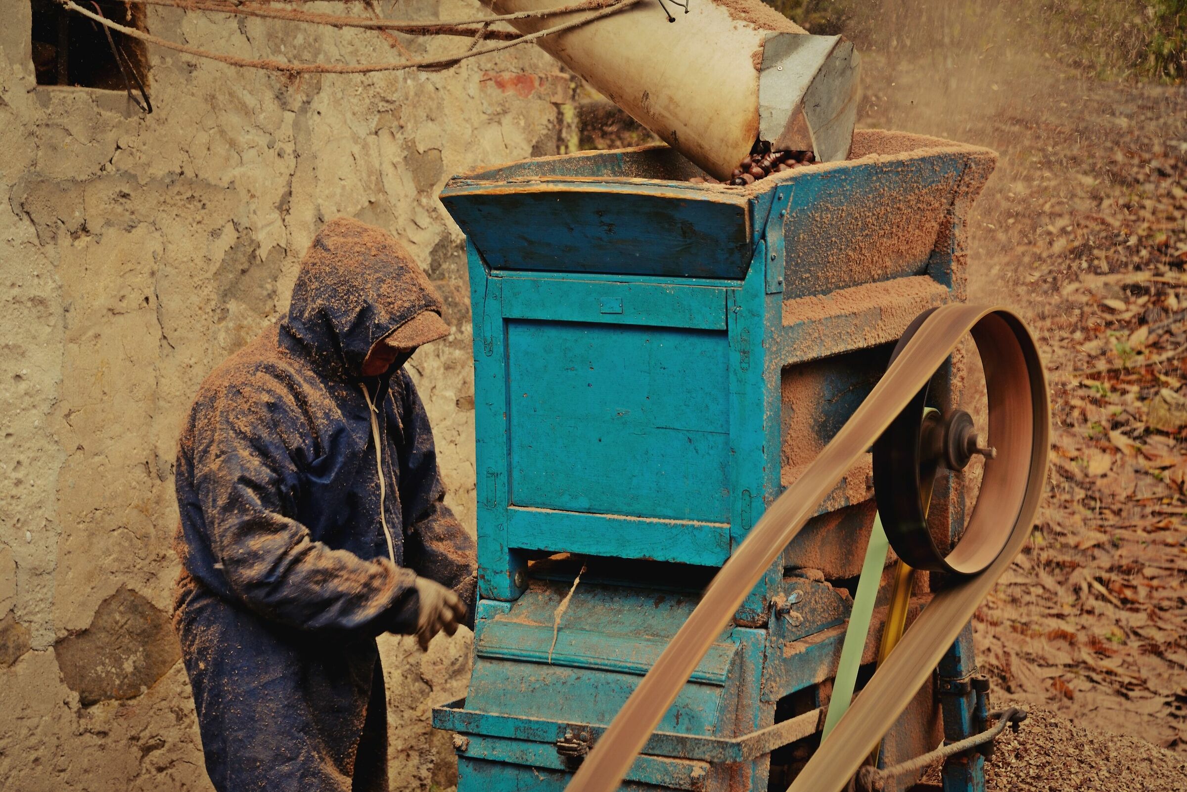 la Battitura "parte 1"