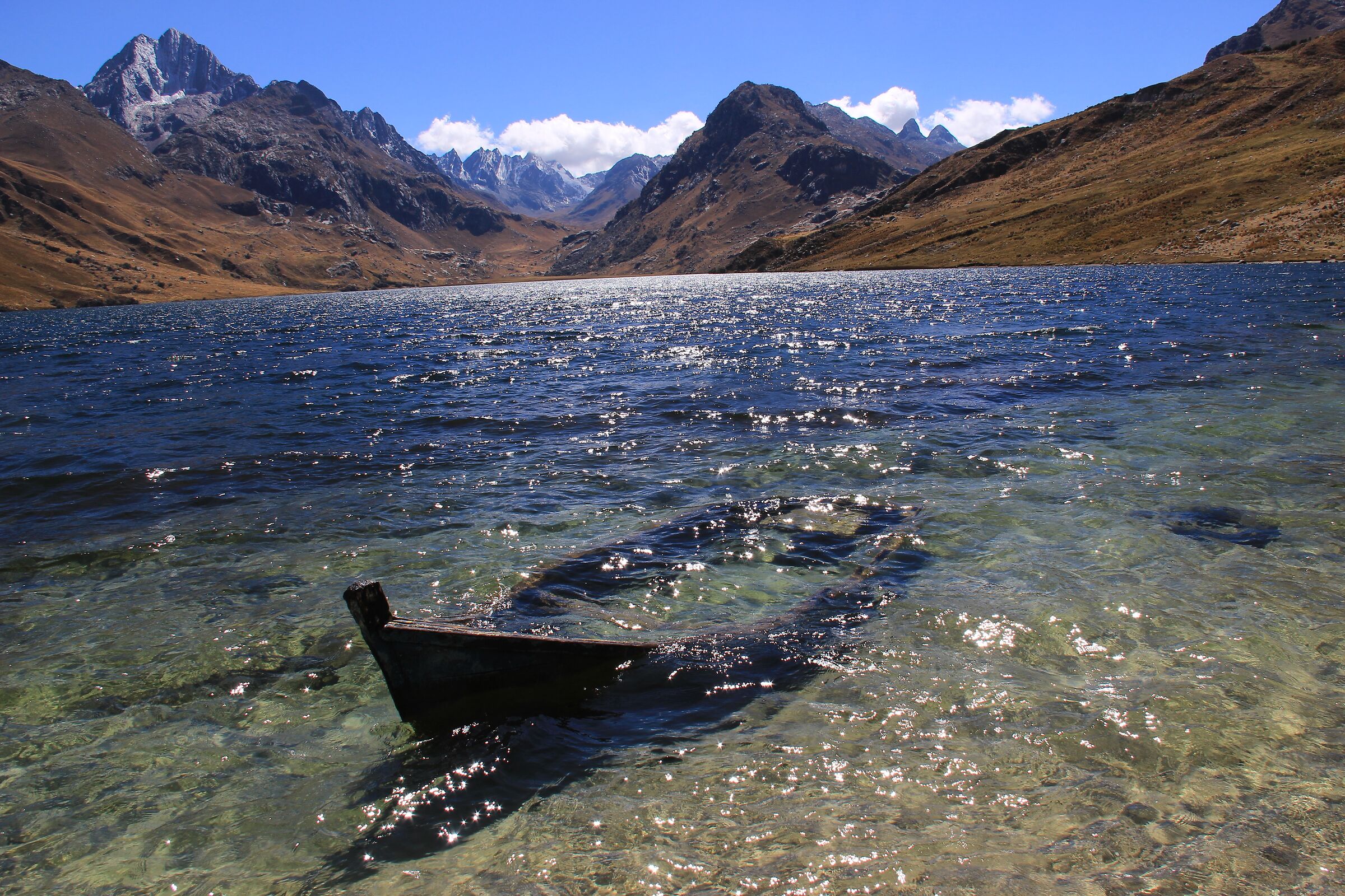 Laguna Querococha