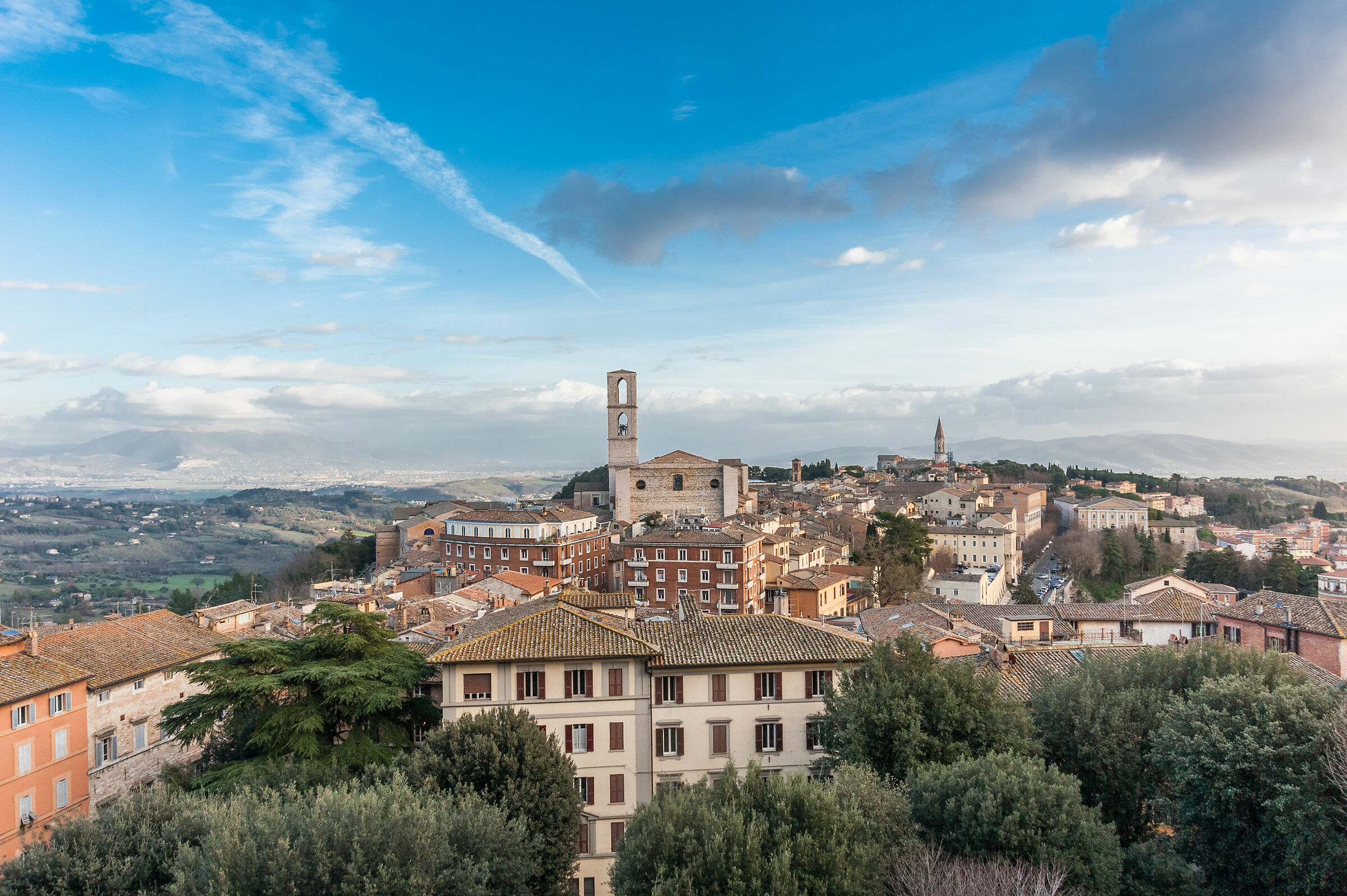 Perugia