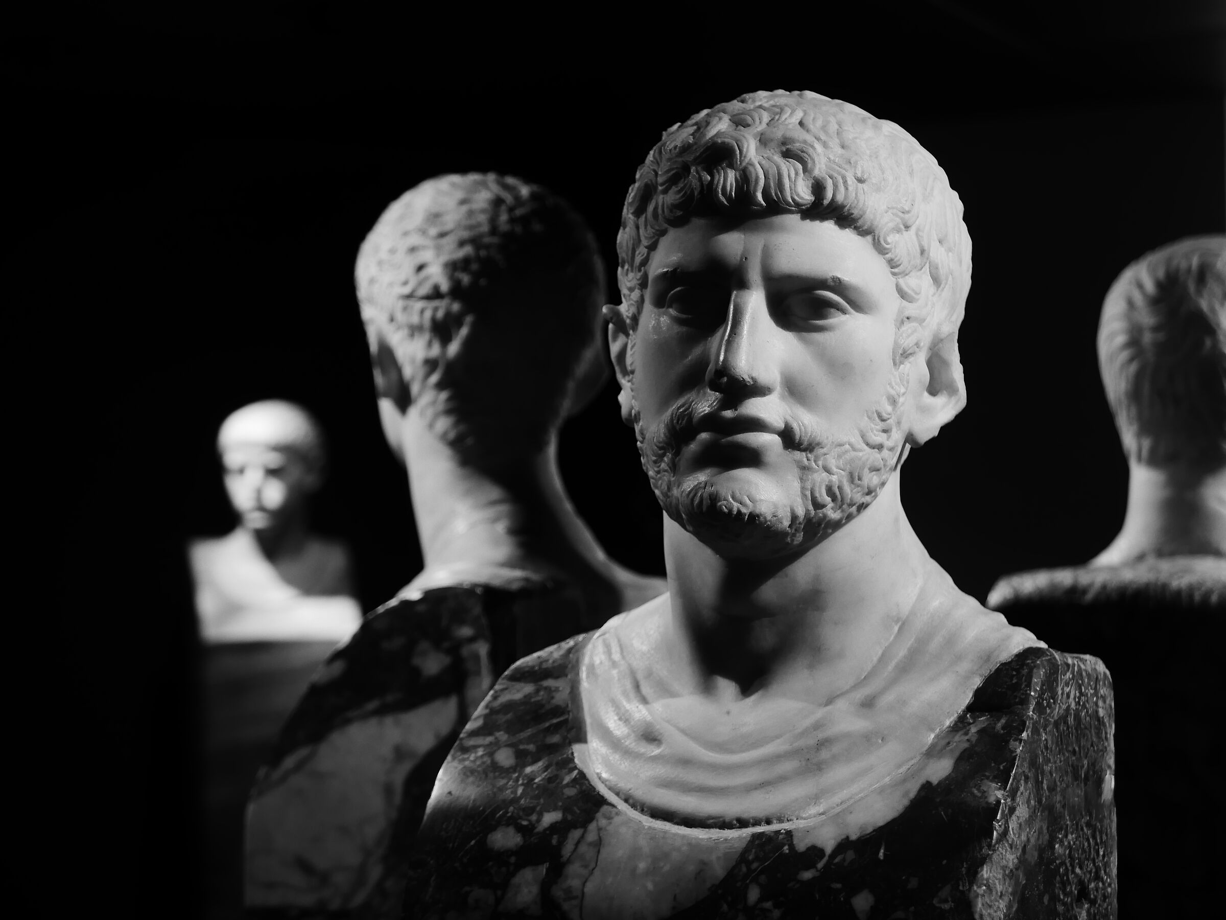 Gli sportivi del tempo