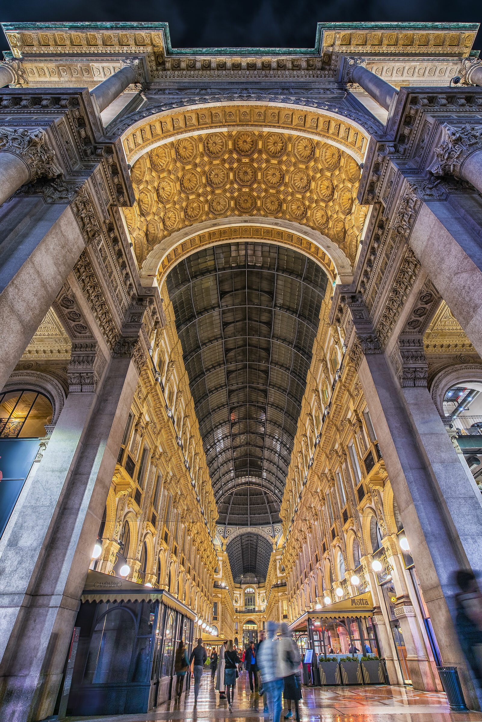 Galleria Vittorio Emanuele