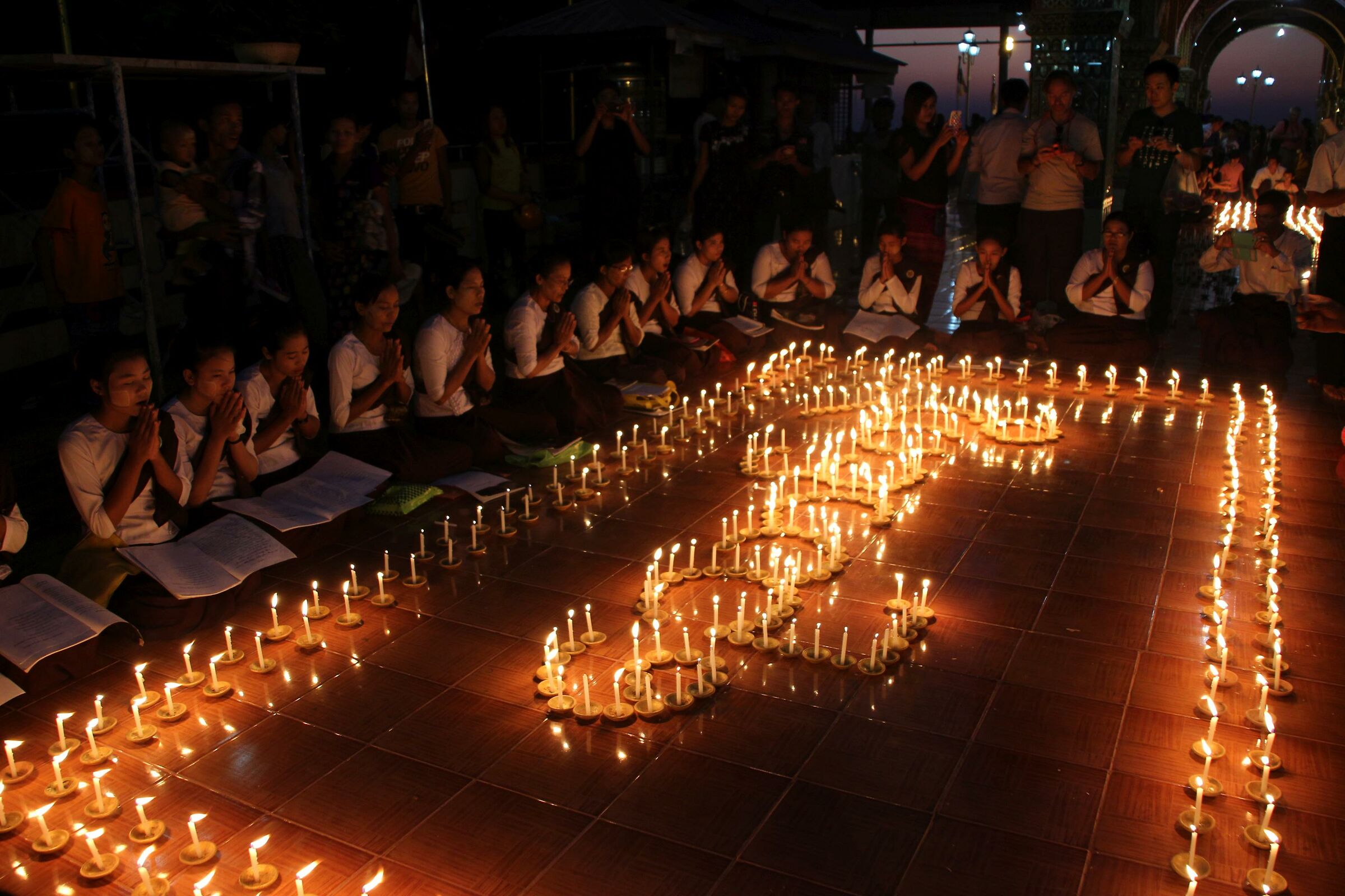 Festa della luna piena