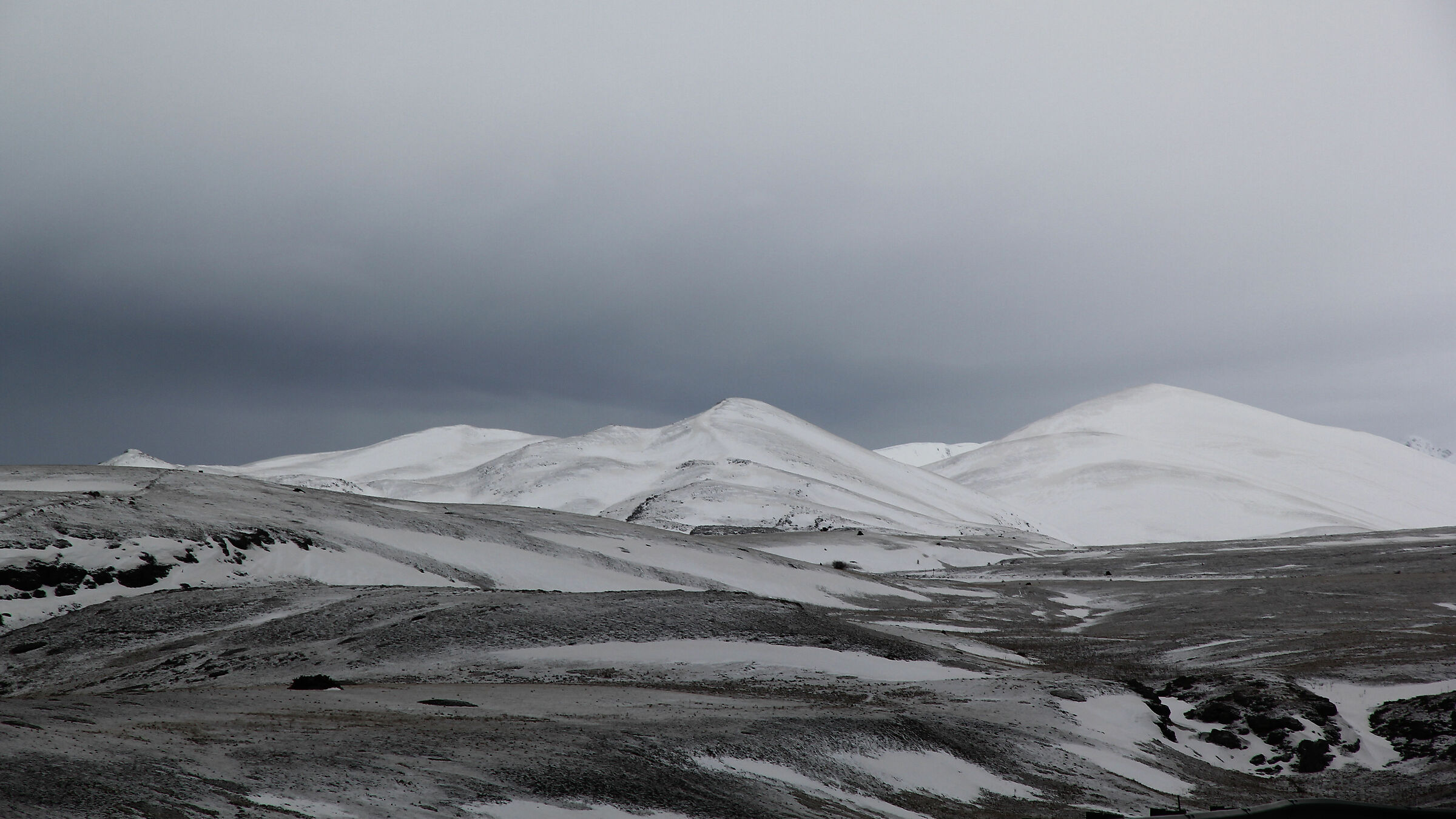 Antartide a Campo Imperatore