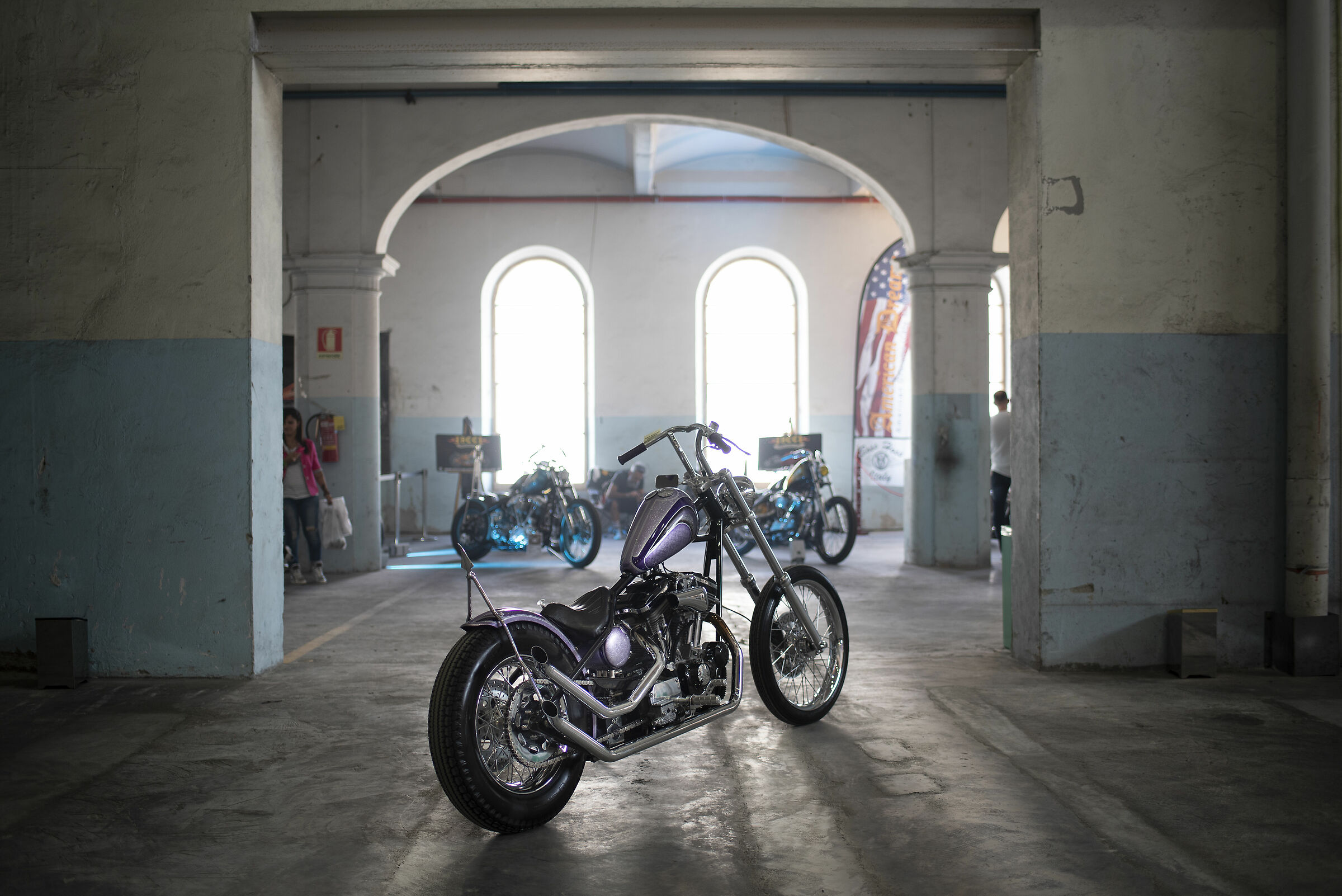 Chopper City Bergamo