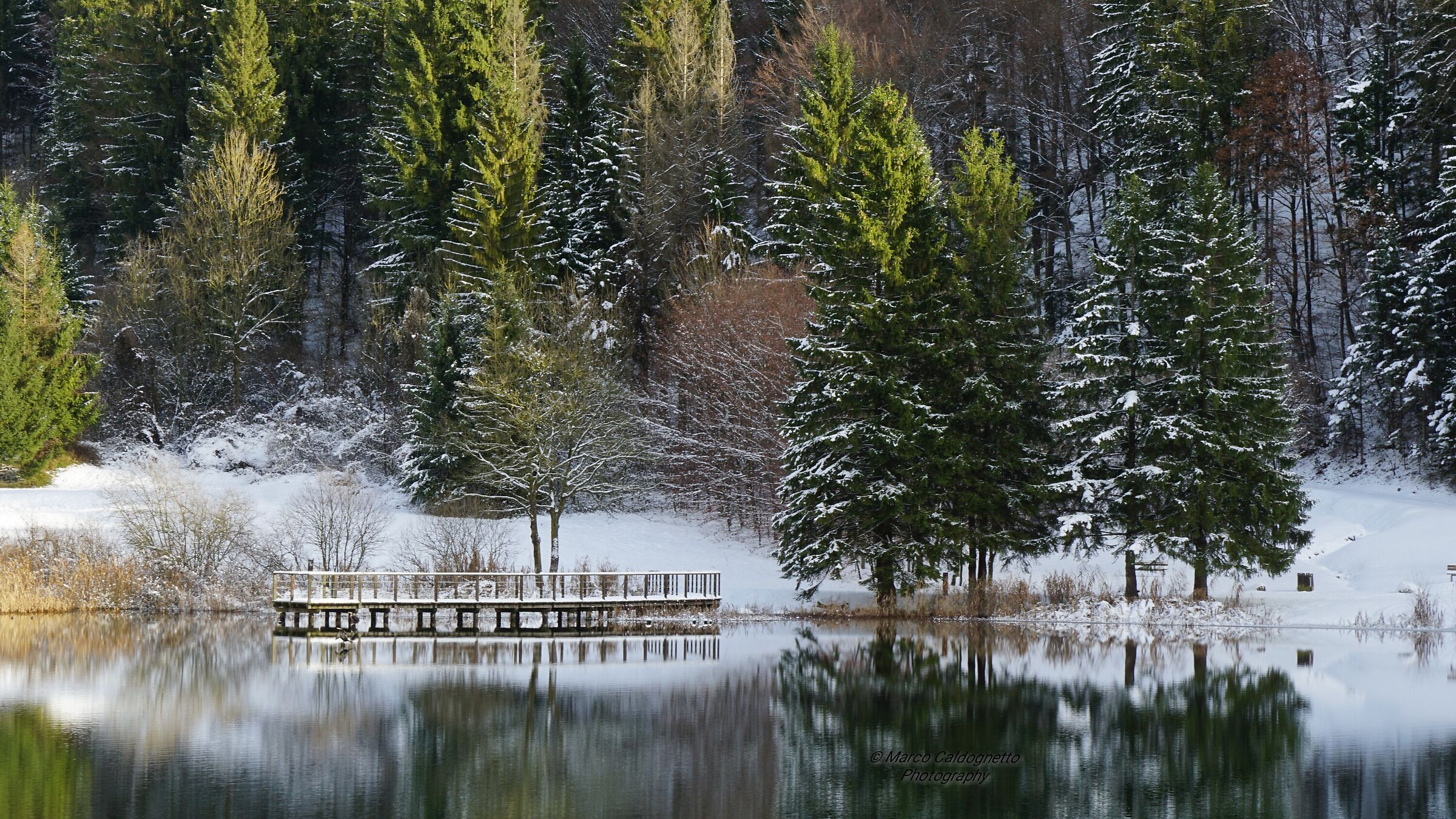 Relax al lago Roncone