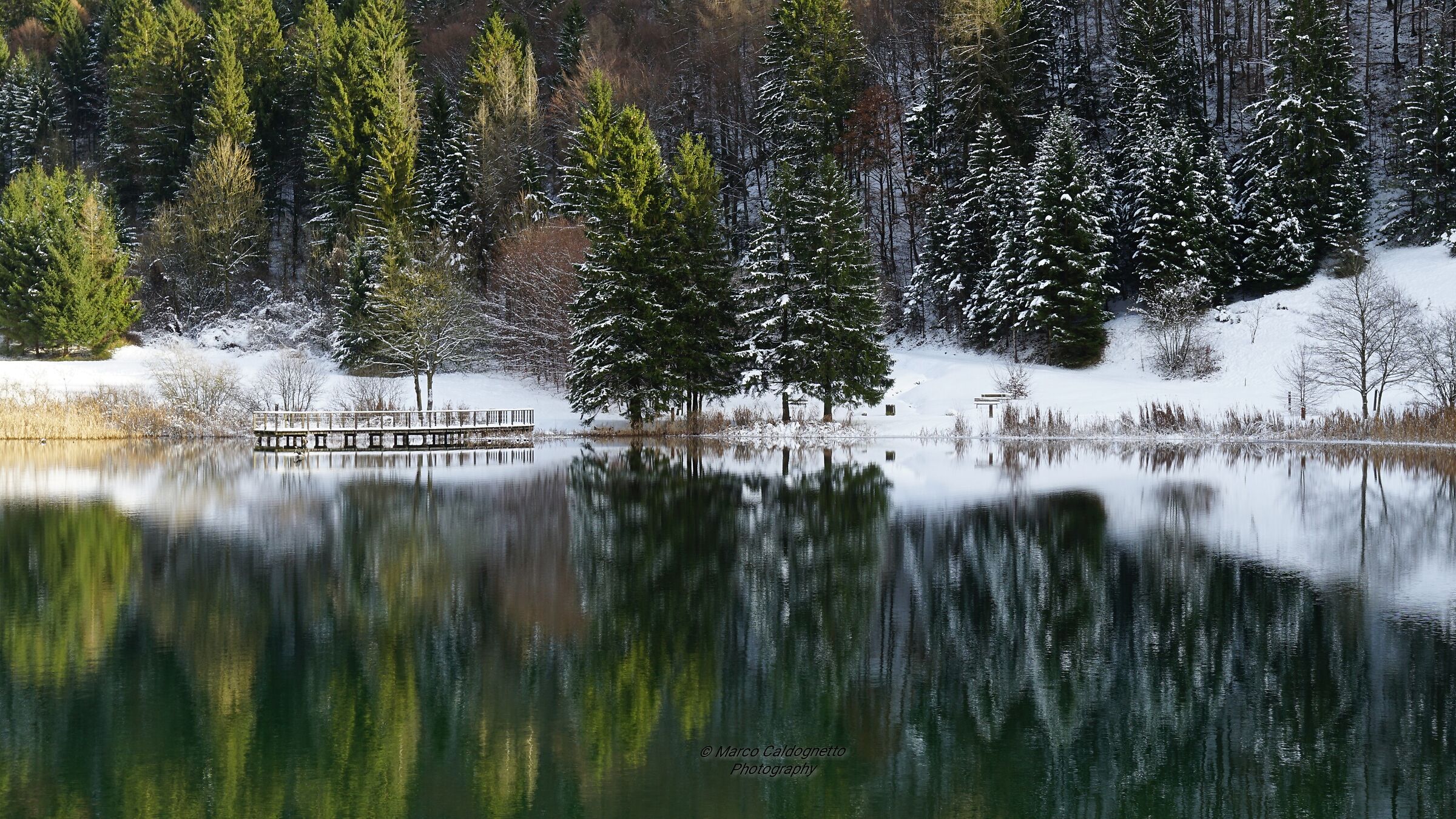 Due stagioni in uno scatto