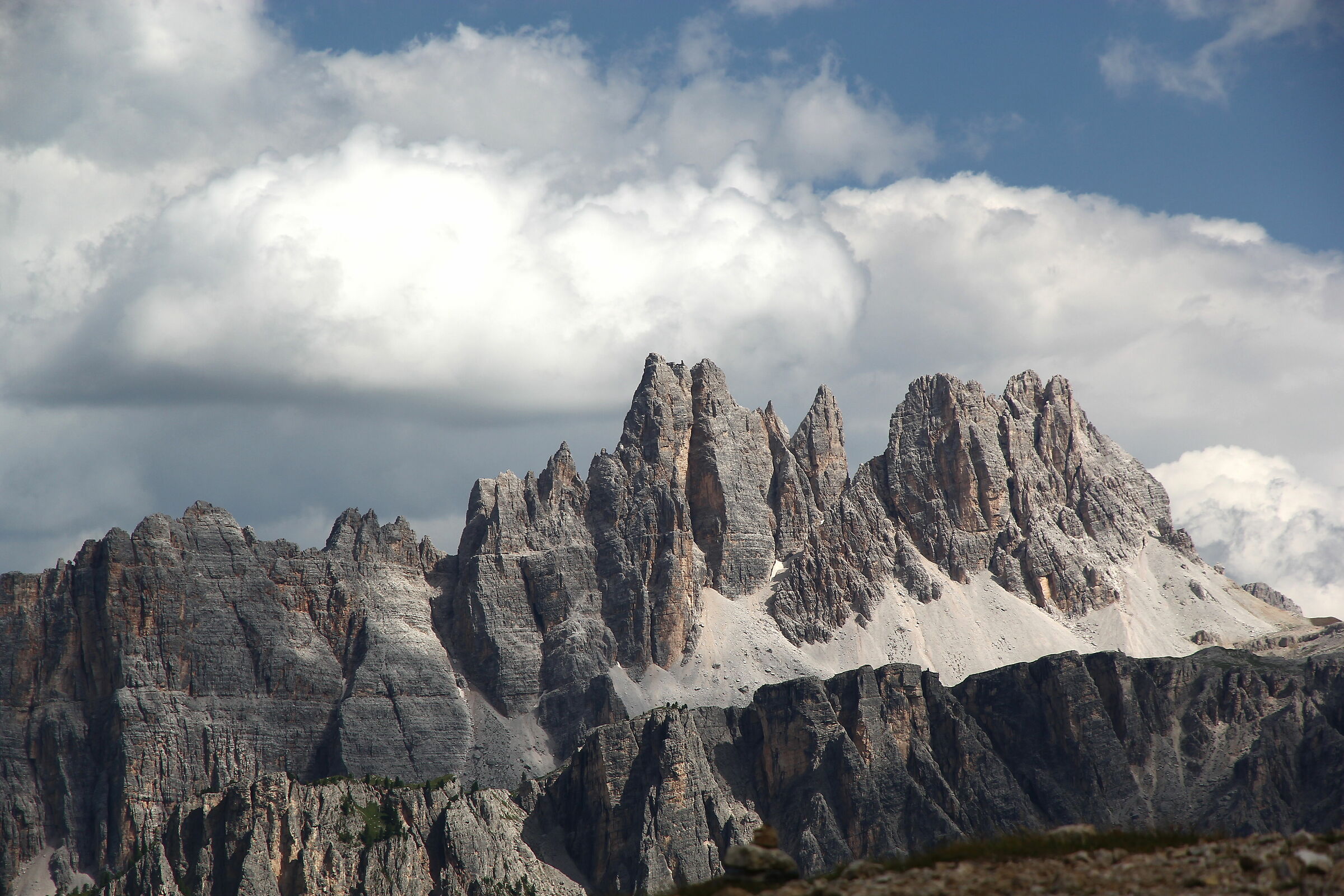 Vette del Croda da Lago