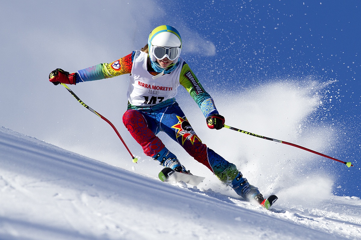 Gigante a Courmayeur