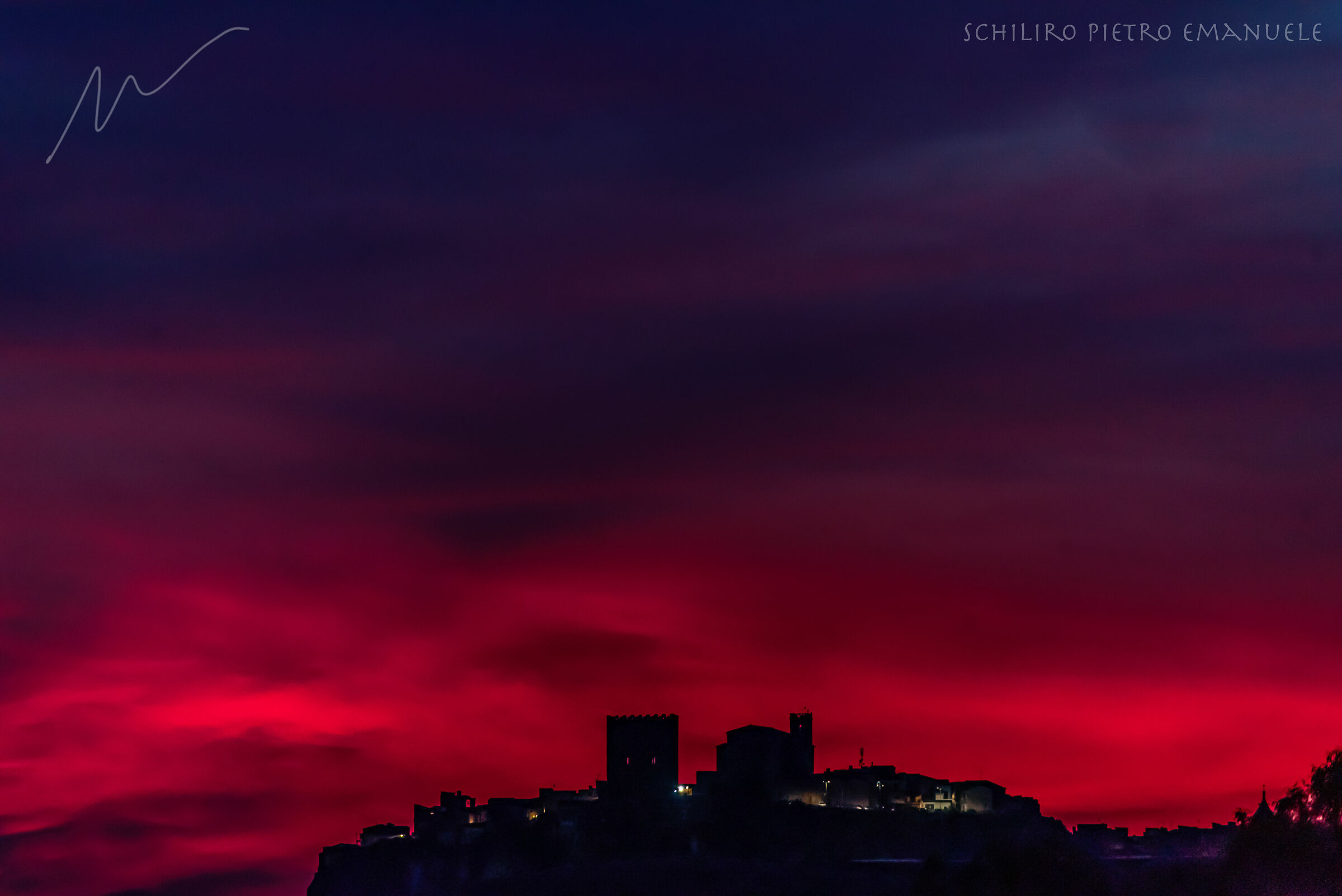 Motta Sant' Anastasia and its Colors - 001