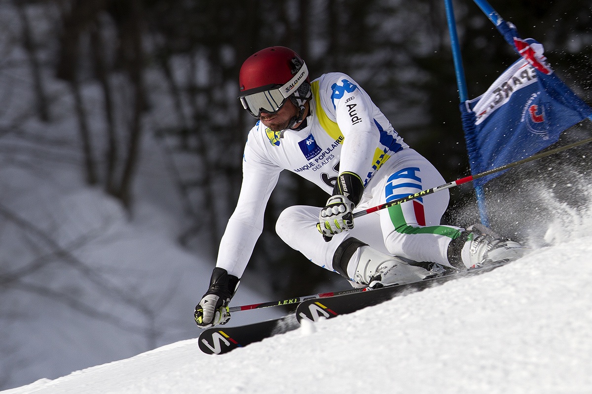 Gigante FIS aux Houches (Schieppati)