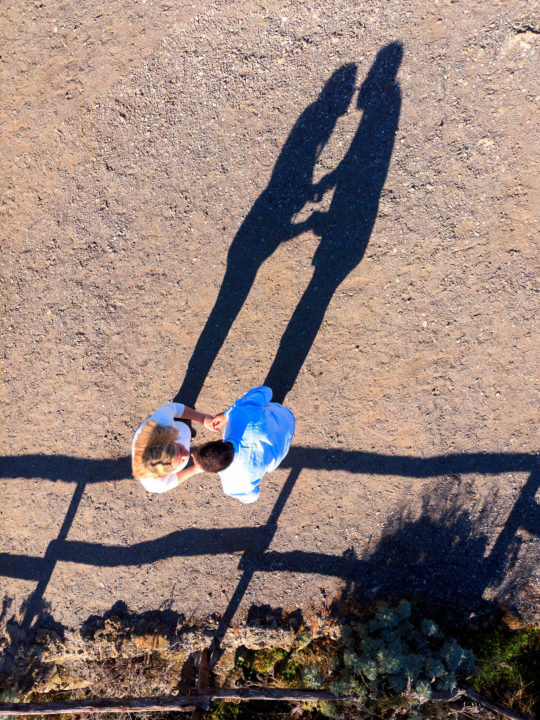 Anime che si Baciano