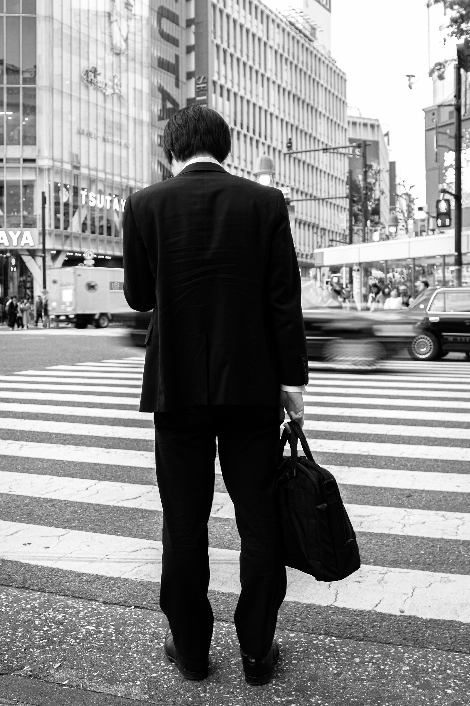 Tokyo Suit