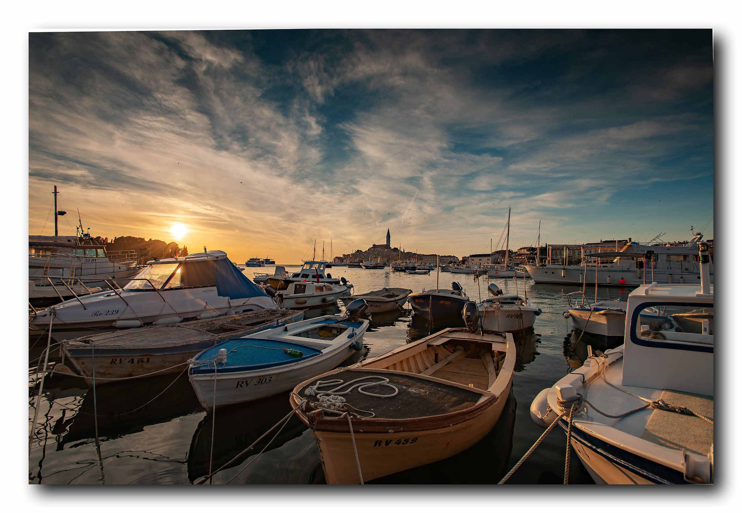 Rovigno, Istria