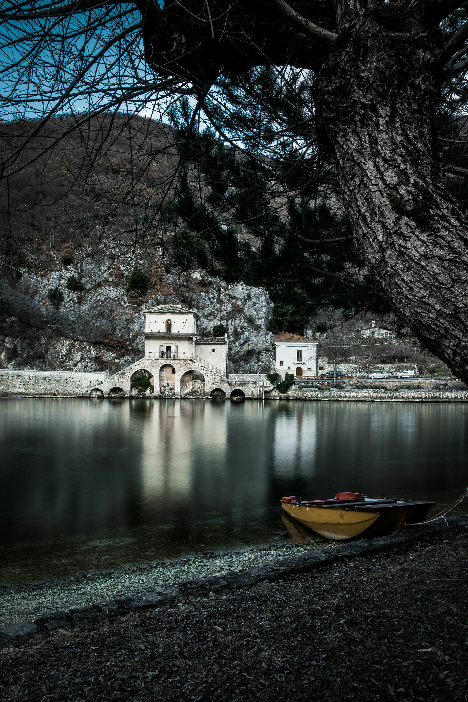 lago di Scanno