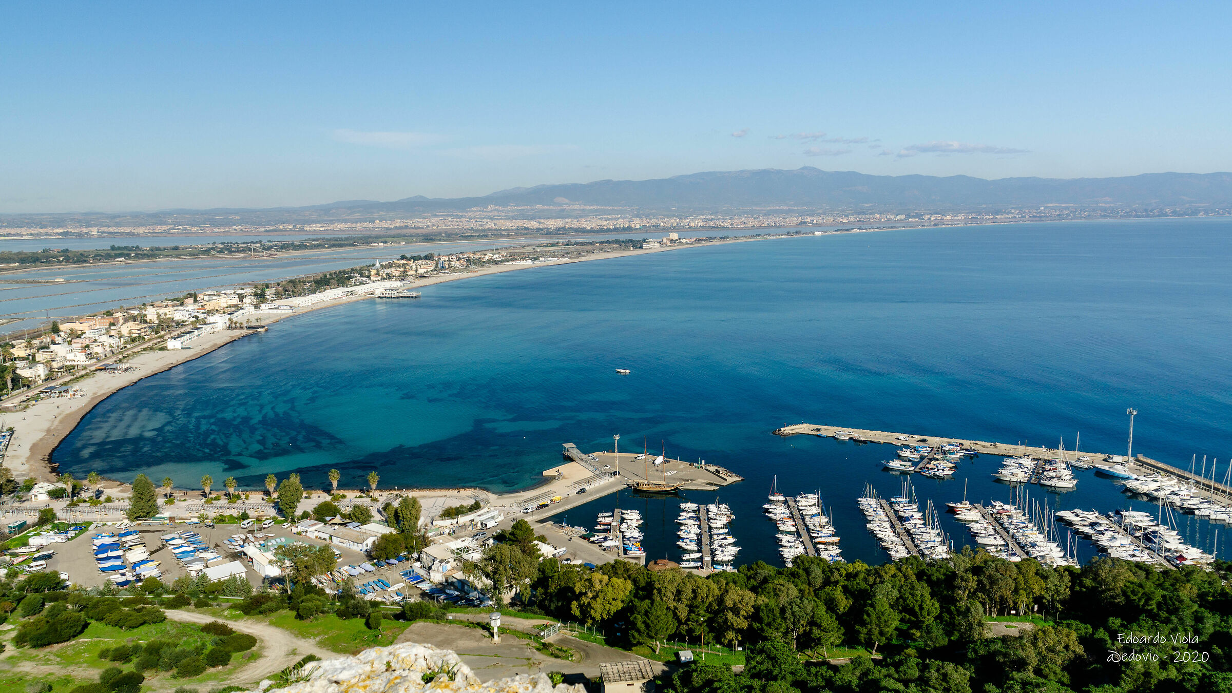 Il Golfo di Cagliari
