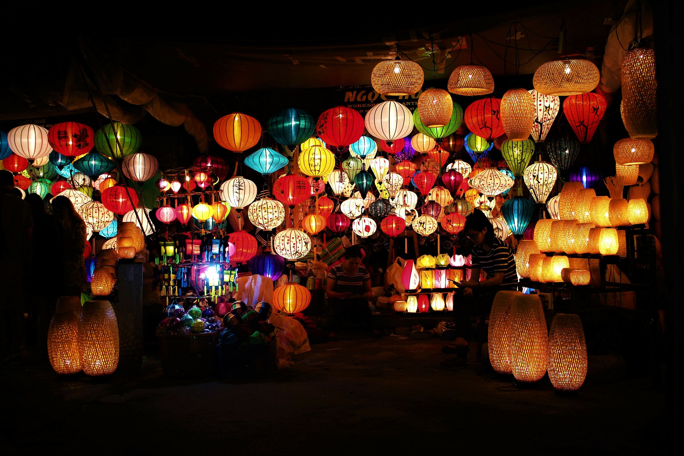Lights of the East -Hoi An