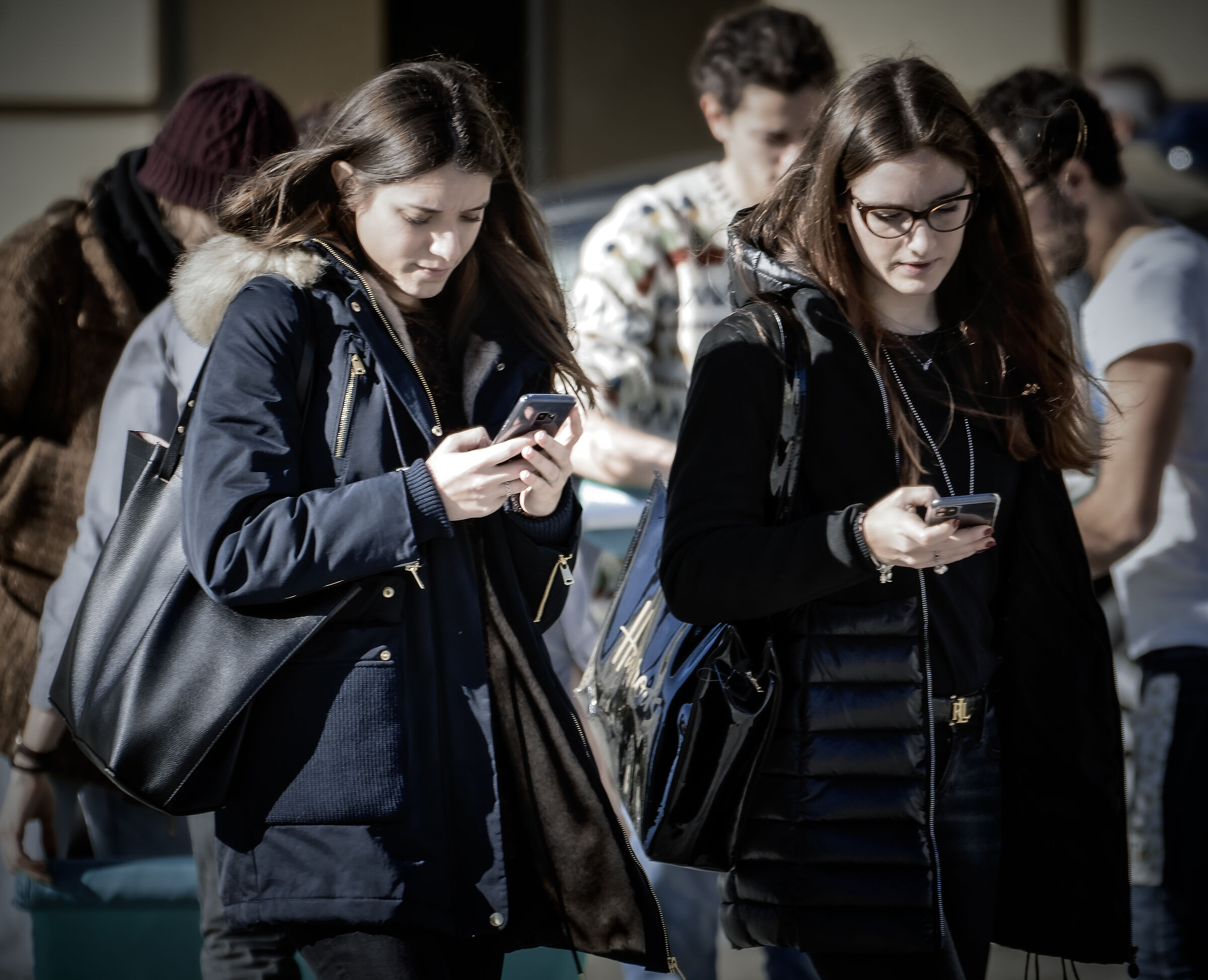 So close, so far away