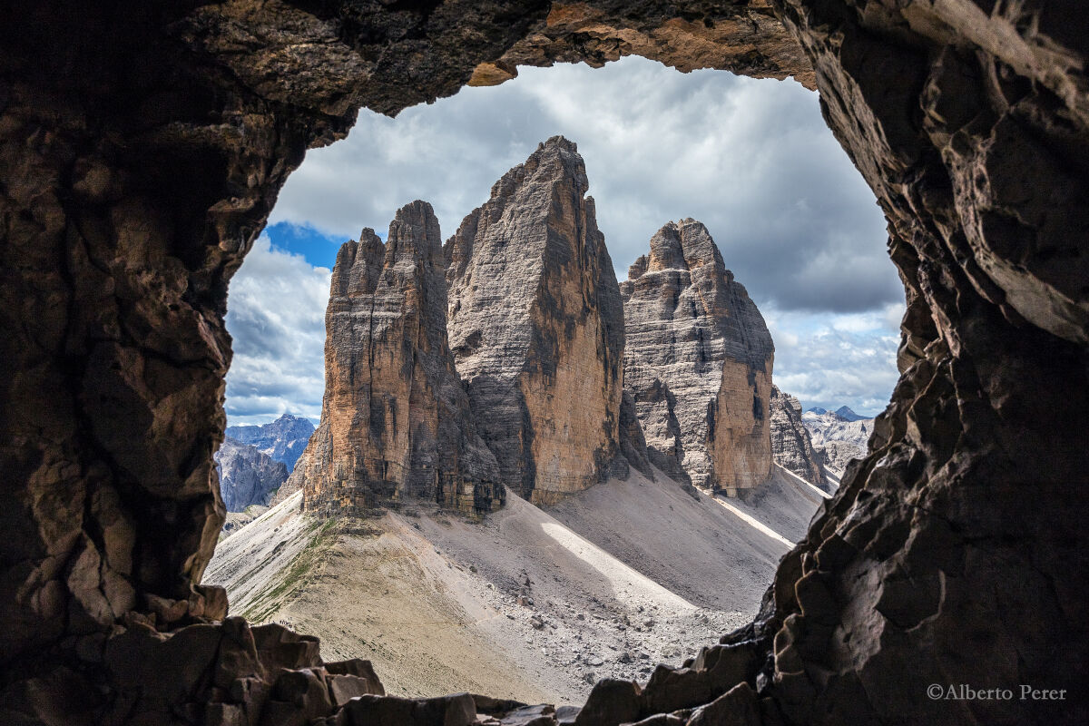 Three Lavaredo Heights