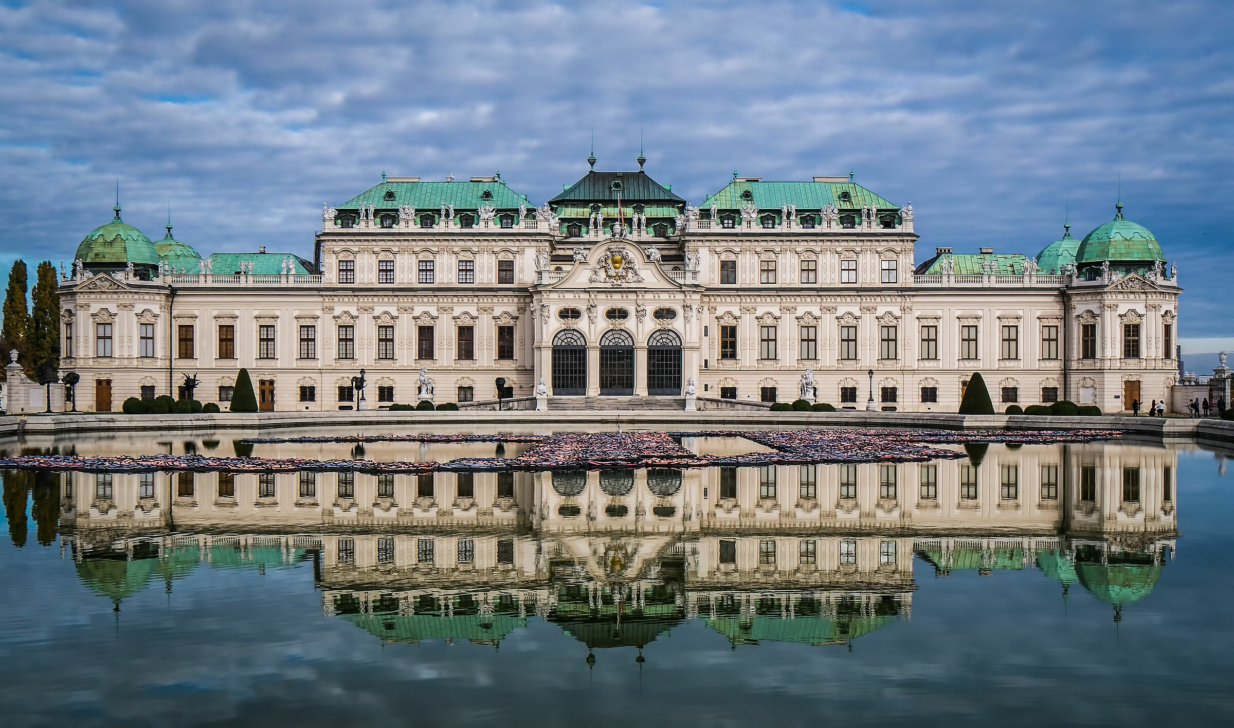 Vienna 2019... Castello del Belvedere