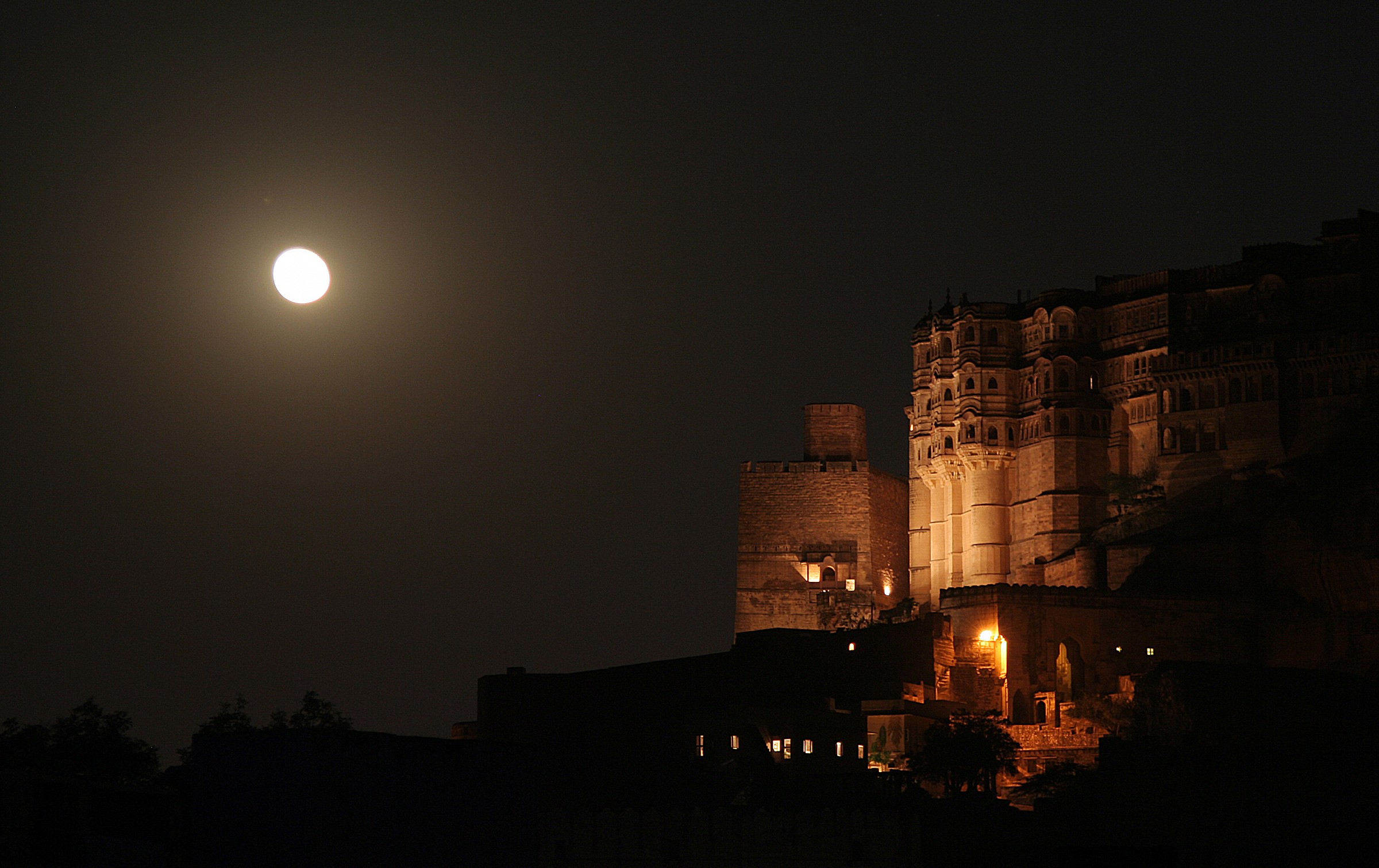 Mehrangarh Fort