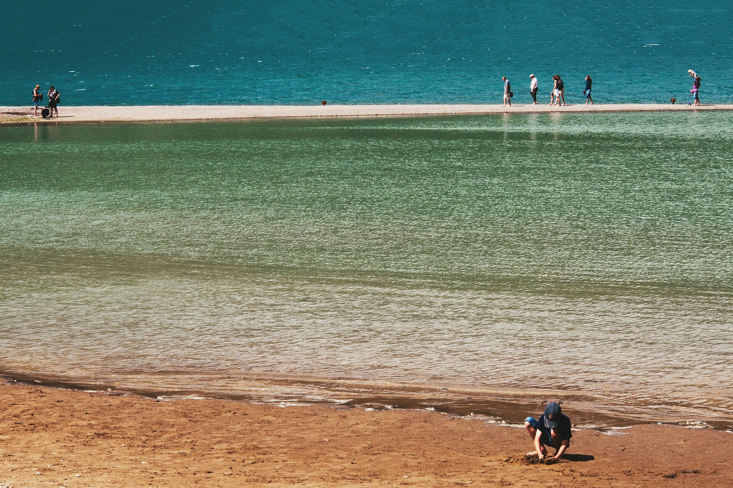 Lake resia