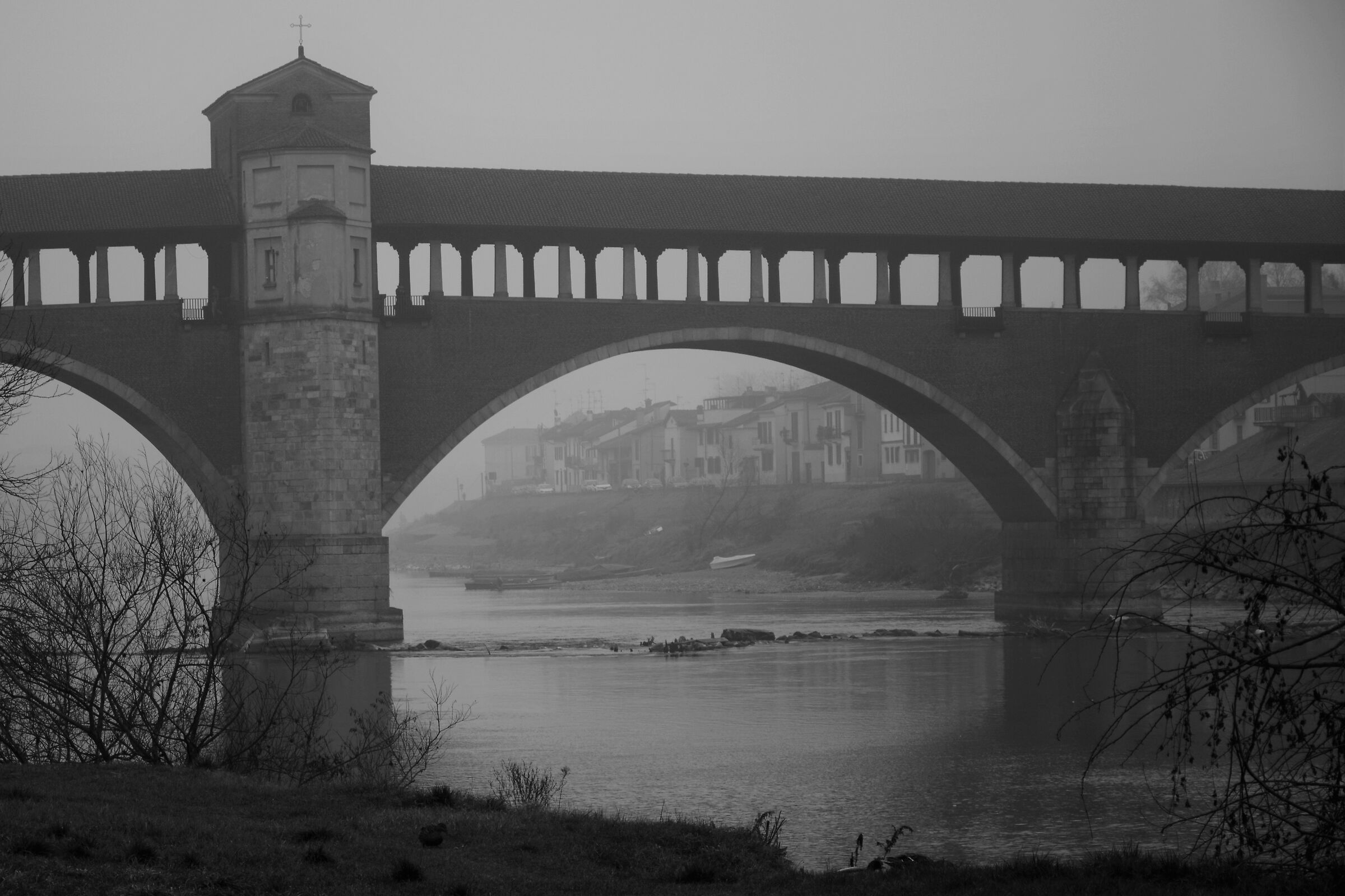 The Village (Burg a bass)