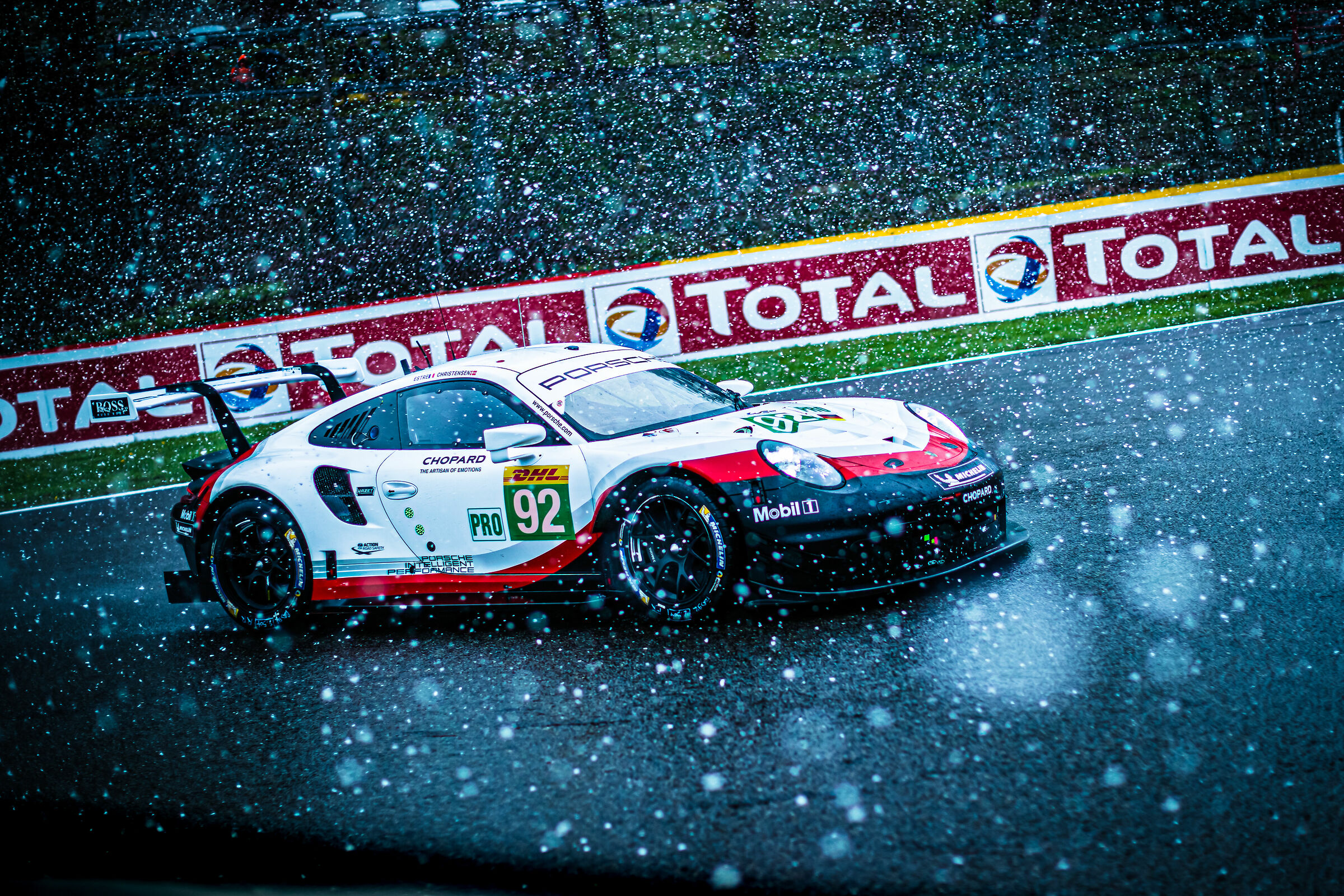 Sotto la Neve di Spa