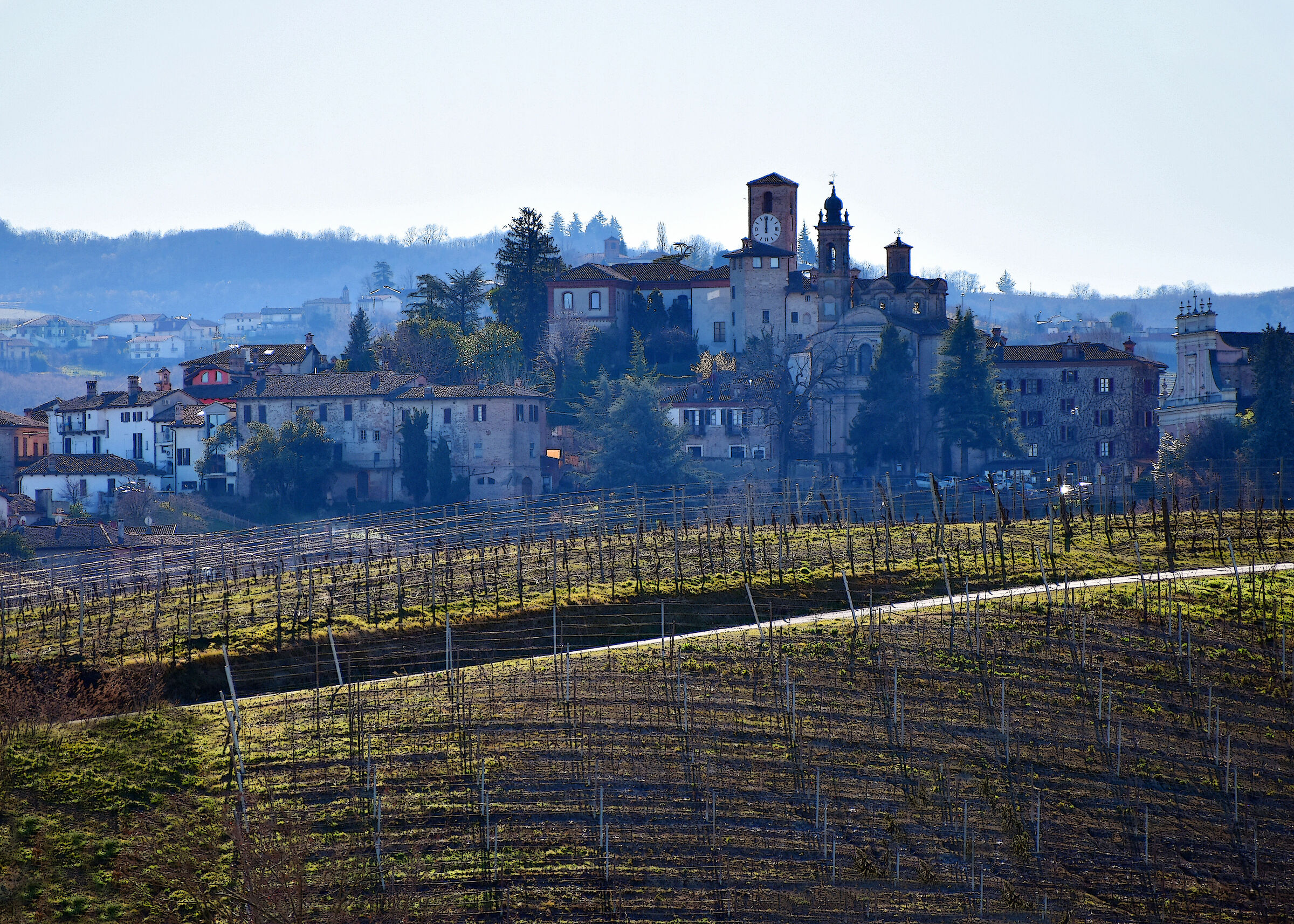 Neive - Borgo d'Italia