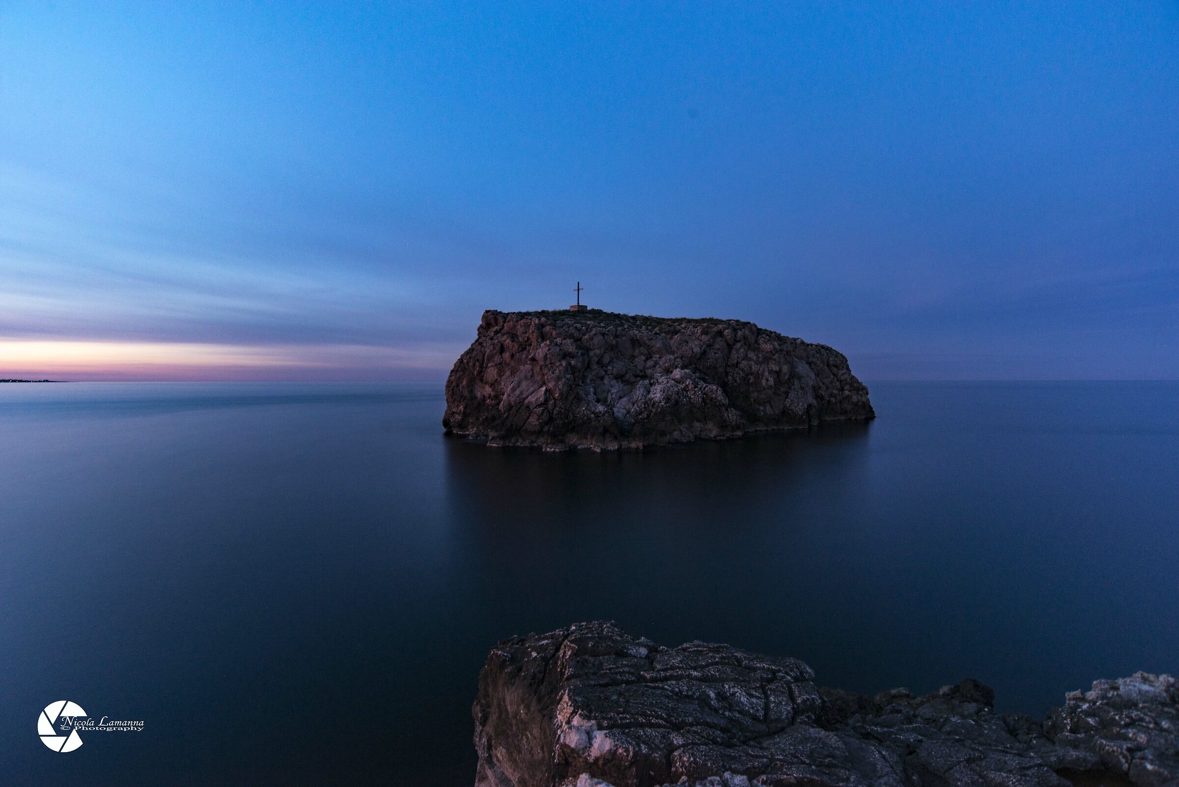 Isolotto dell'eremita