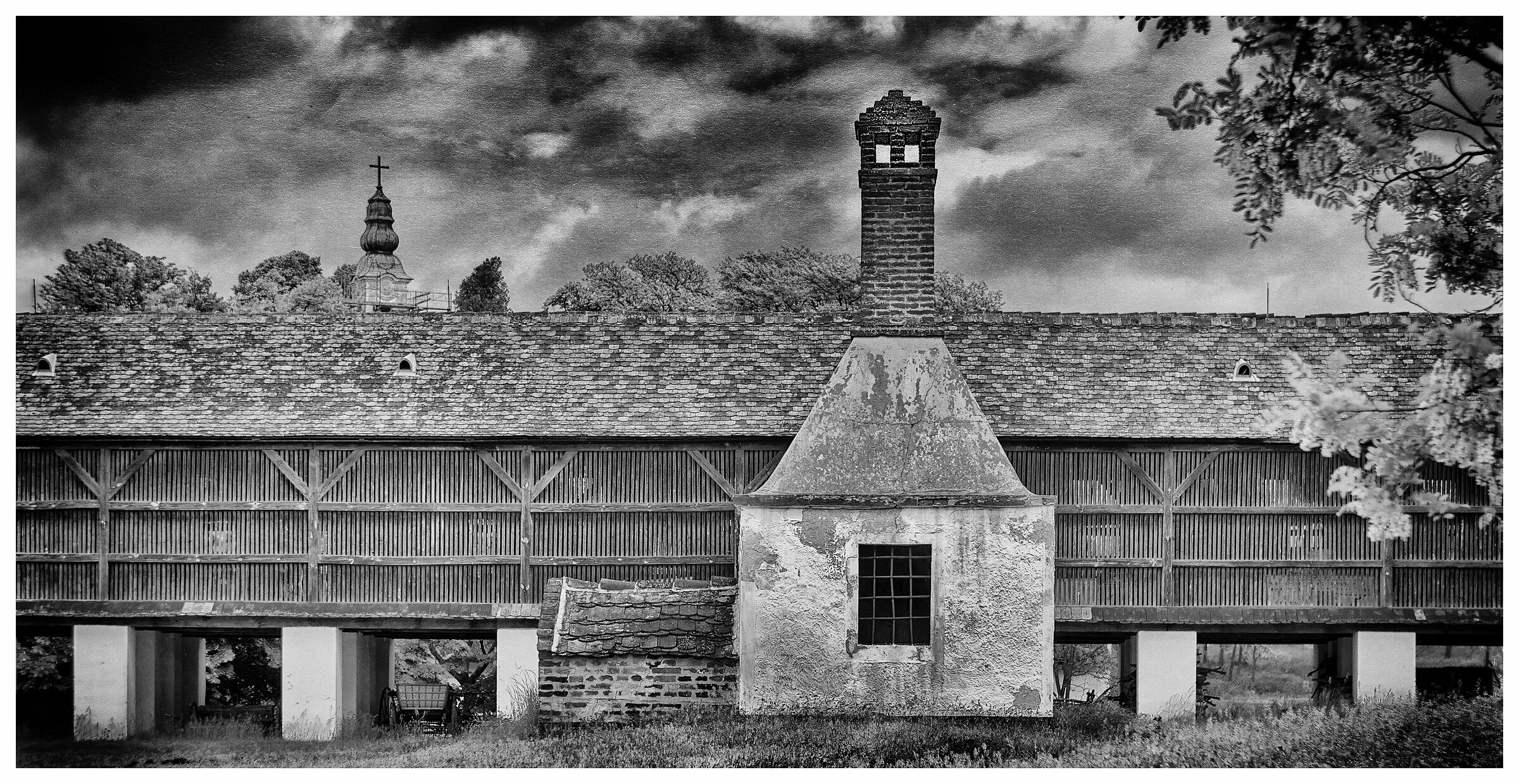 Architettura del villaggio