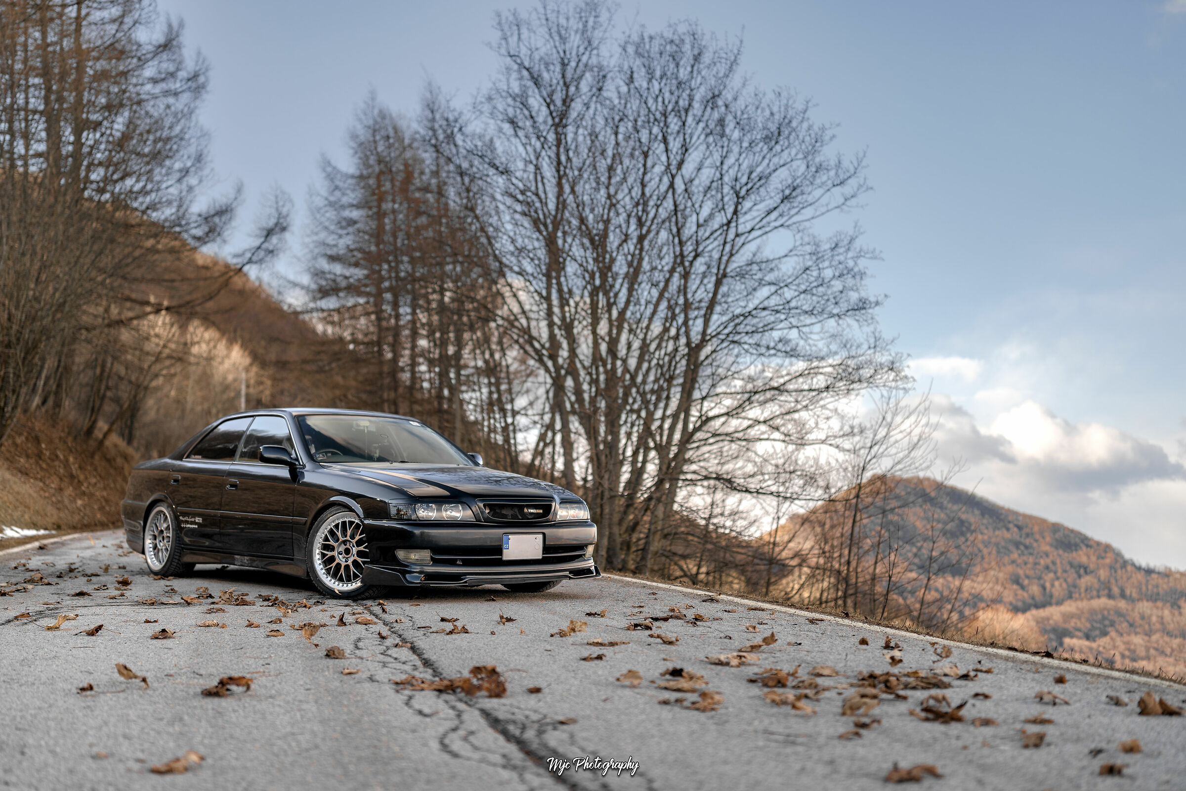 Toyota Chaser 100jx Val Cava