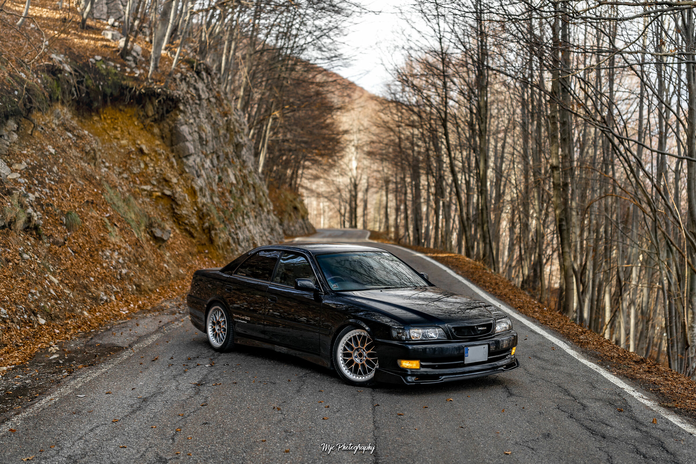 Toyota Chaser 100jx Val Cava
