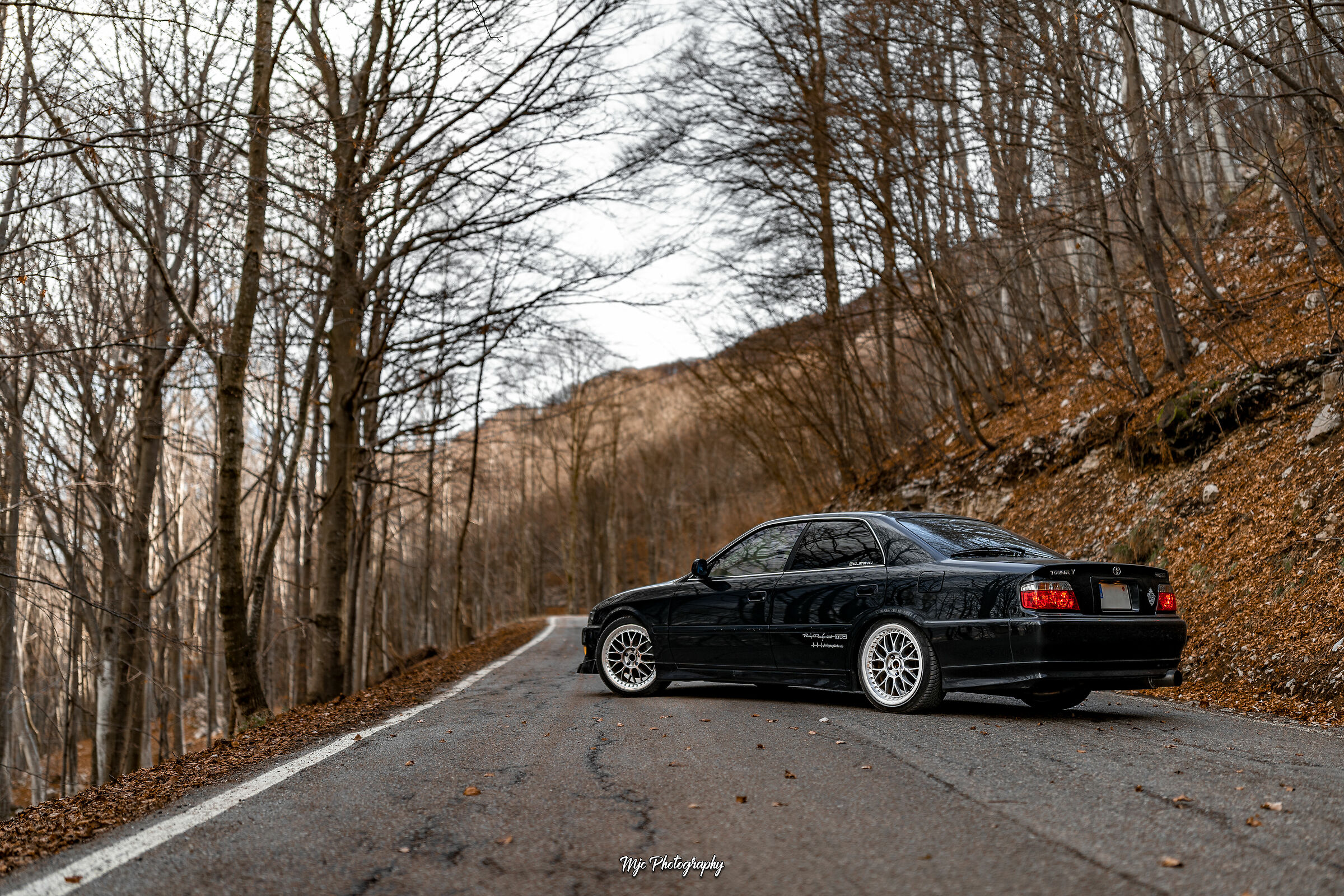 Toyota Chaser 100jx Val Cava