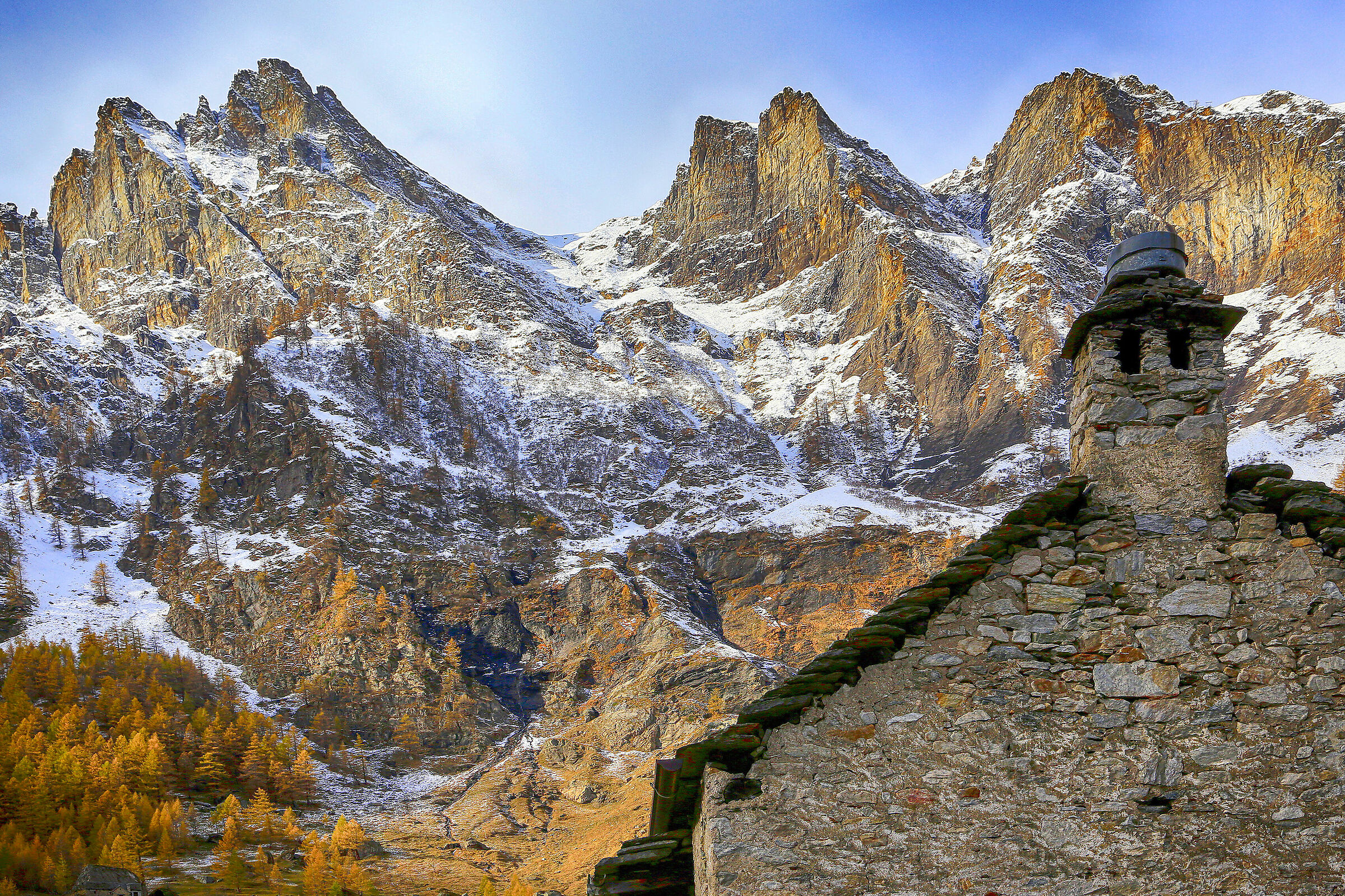 Ponte Campo - valle Cairasca
