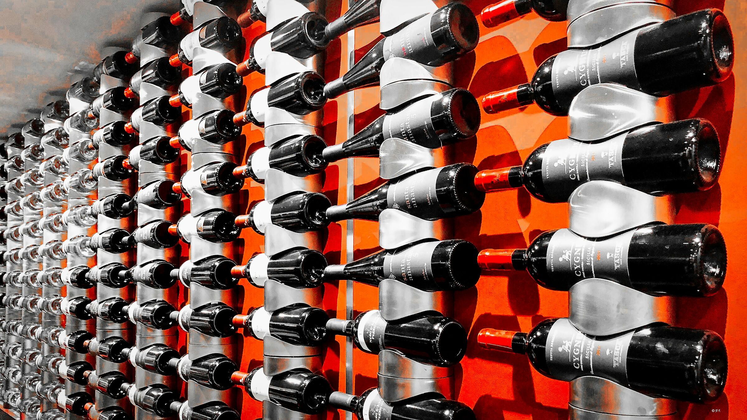 Volevo solo un assaggio.