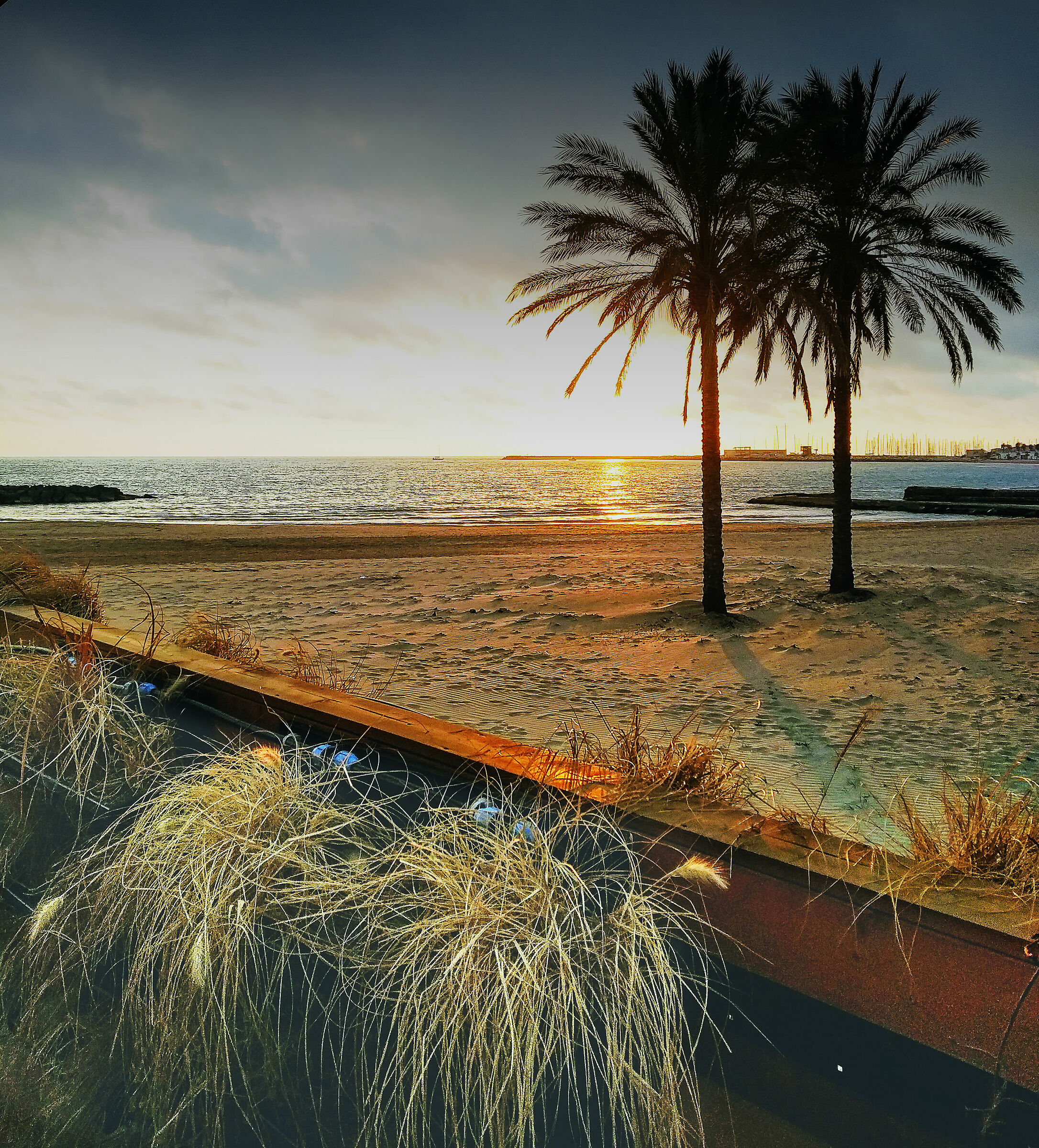 Mare d'inverno......