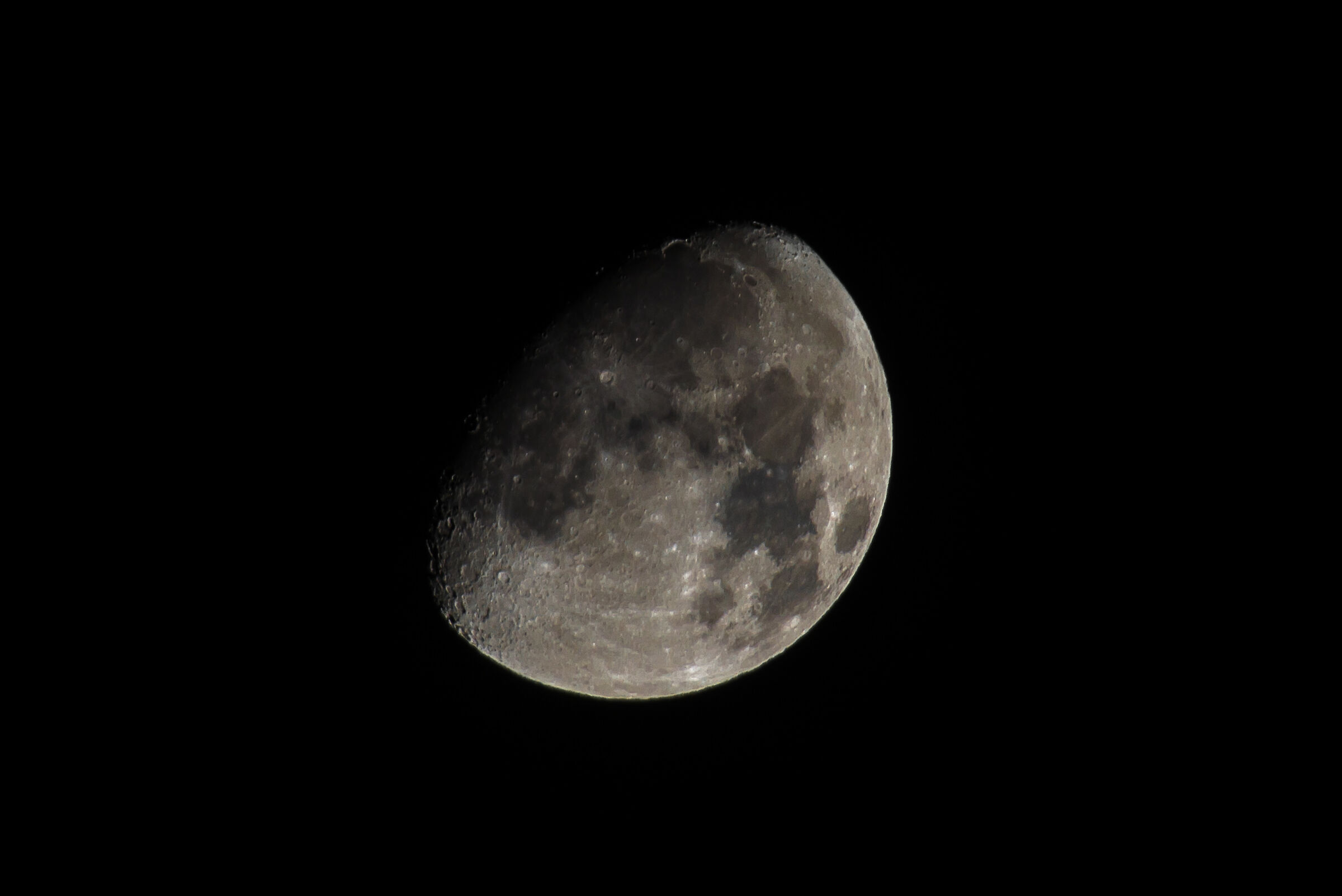 My Best Moon 70-200 + 1.4x +2.0x