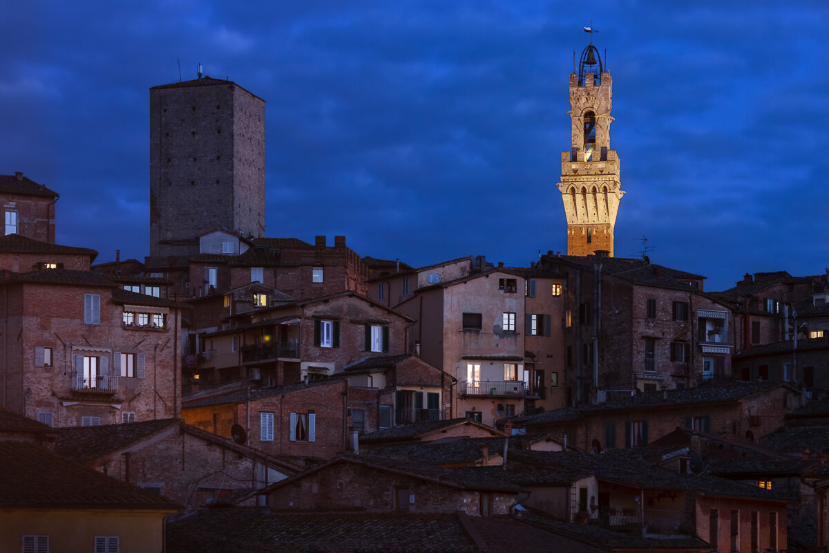 Torri di Siena ...