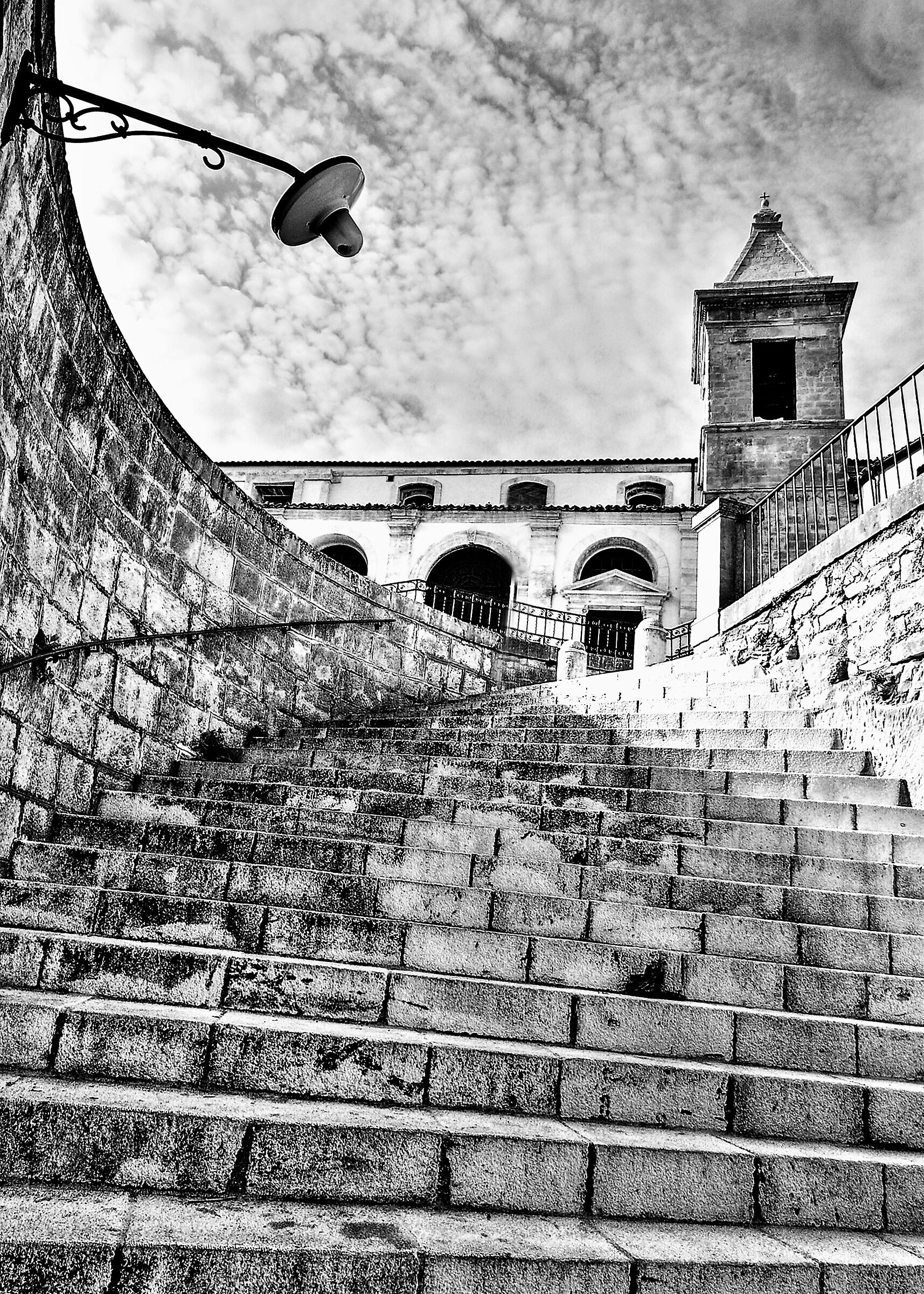 St. Mary's Church of the Stairs