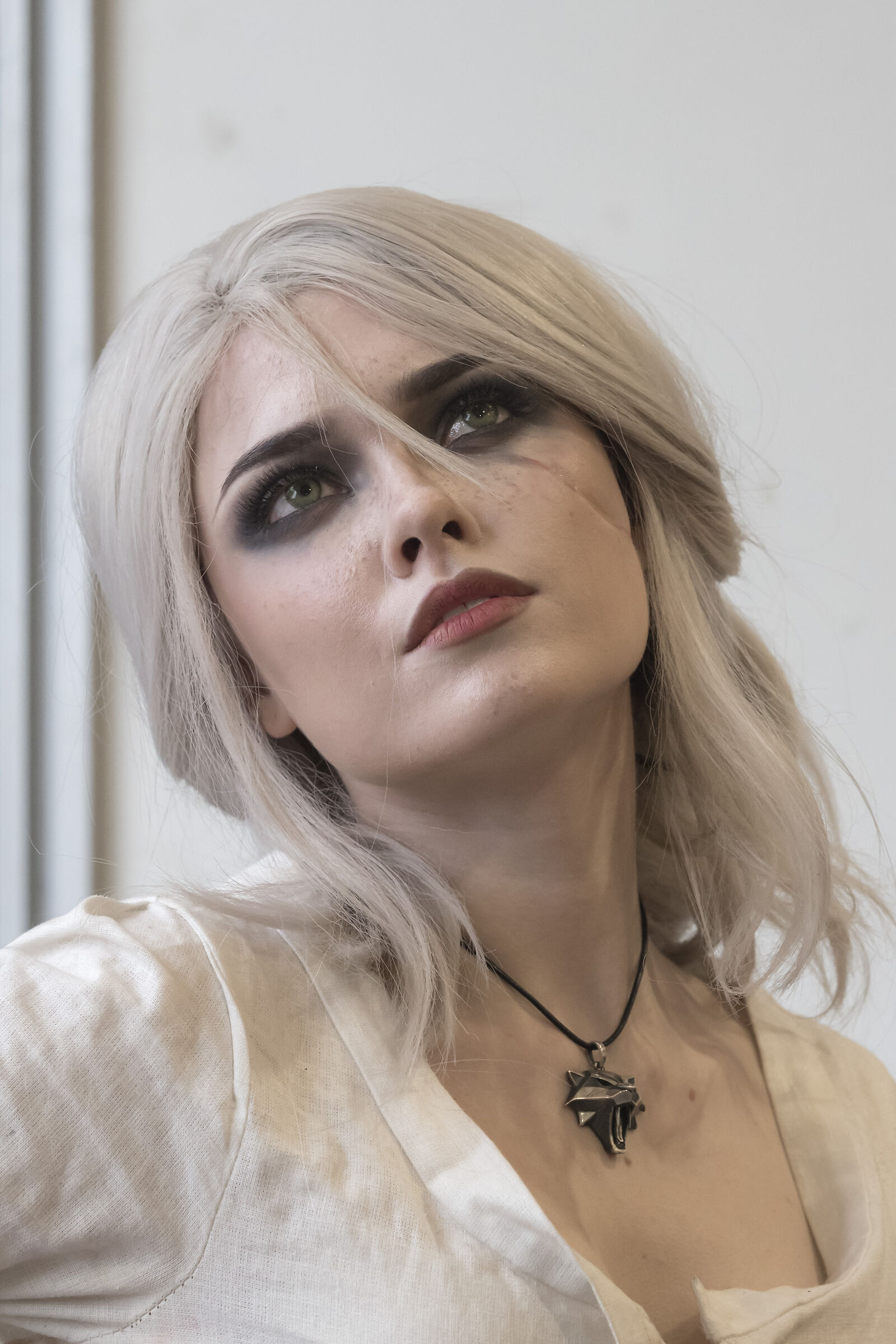 Ciri (from the Witcher)