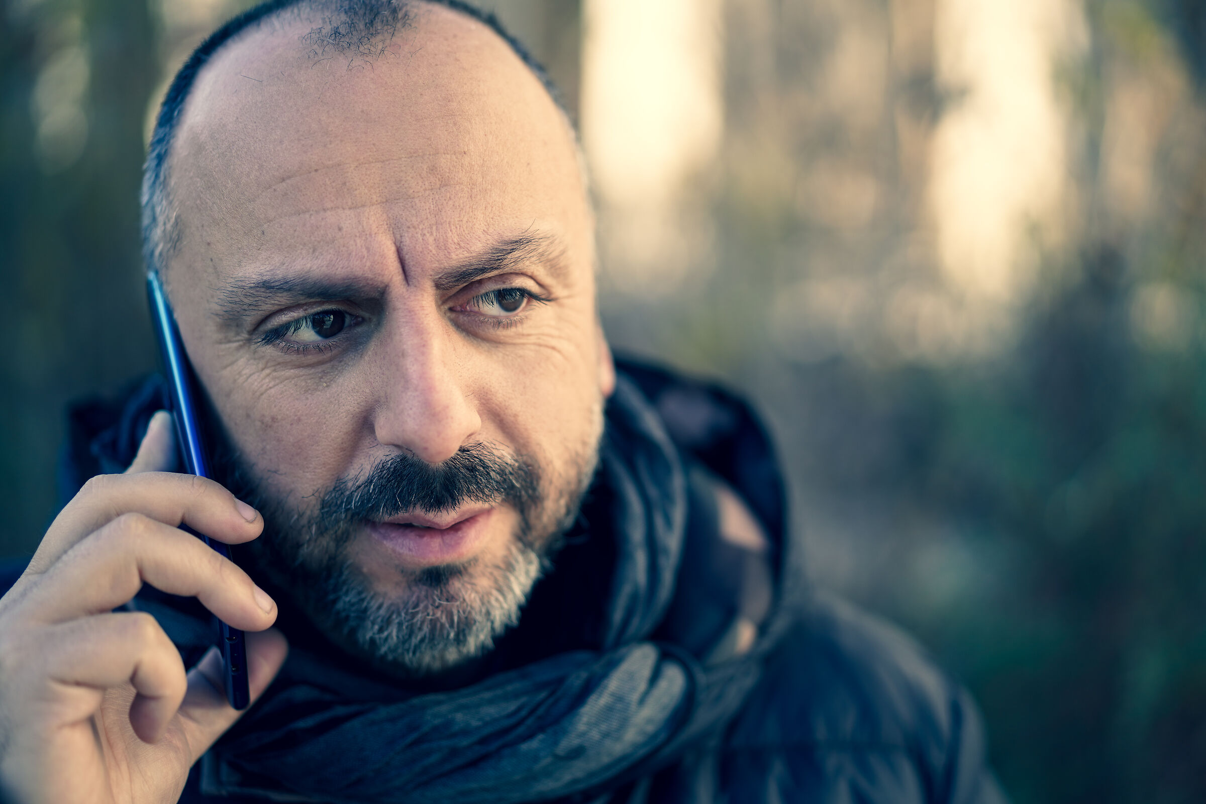 Mafia, spaghetti and photography