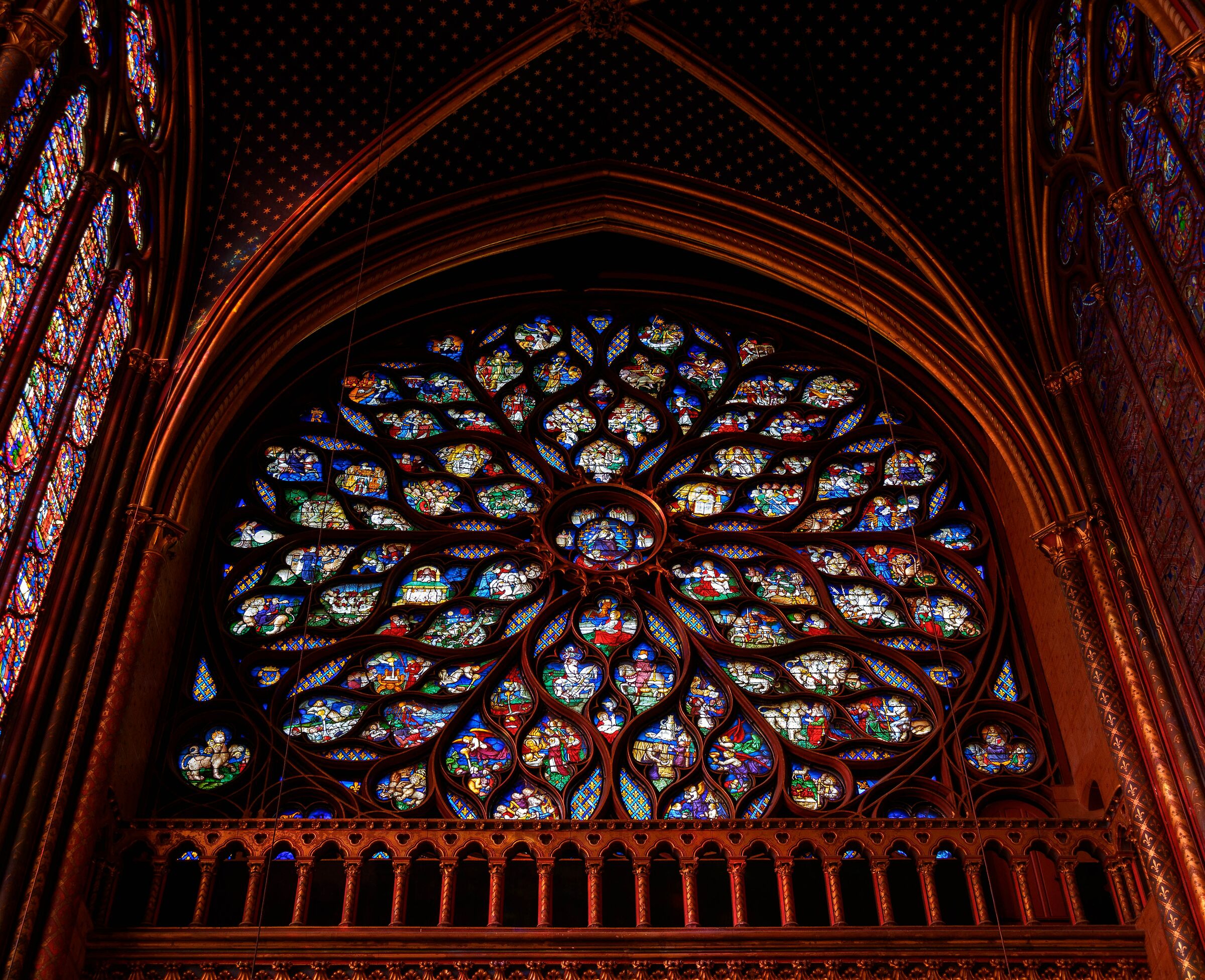 Saint Chapelle