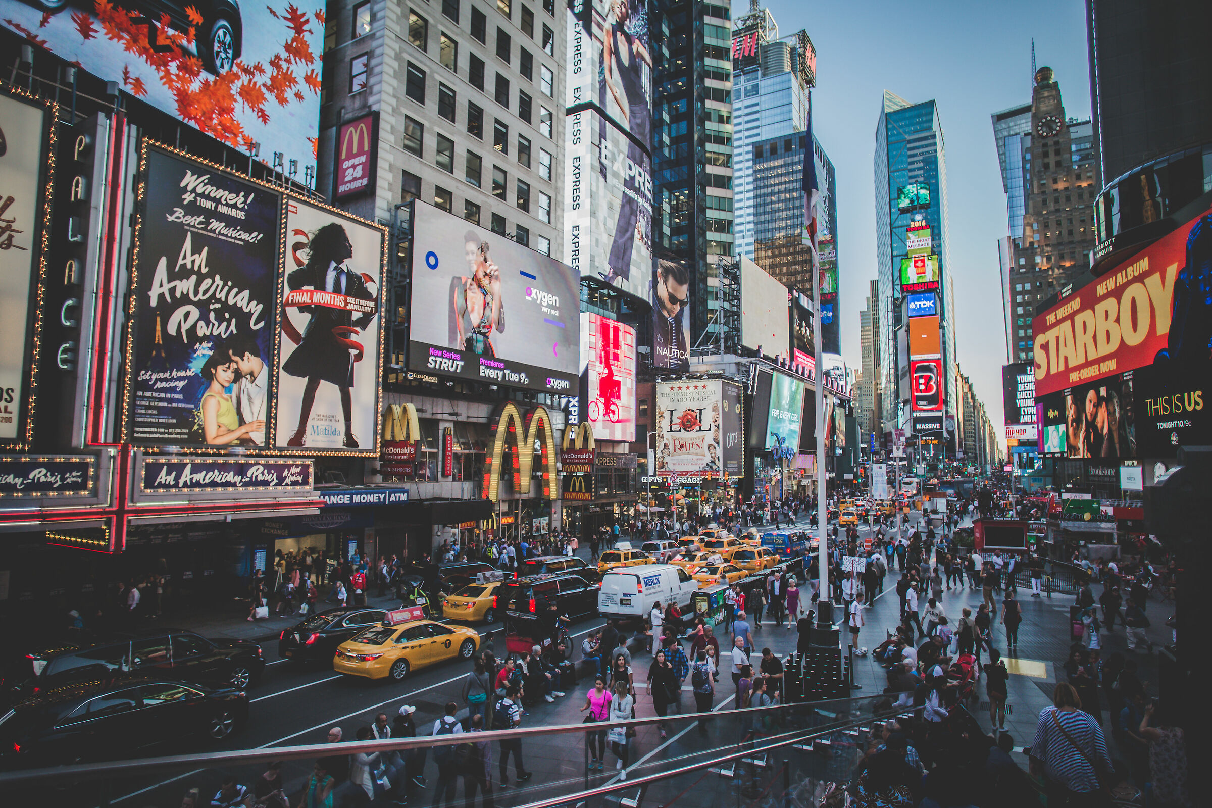 Times Square NY