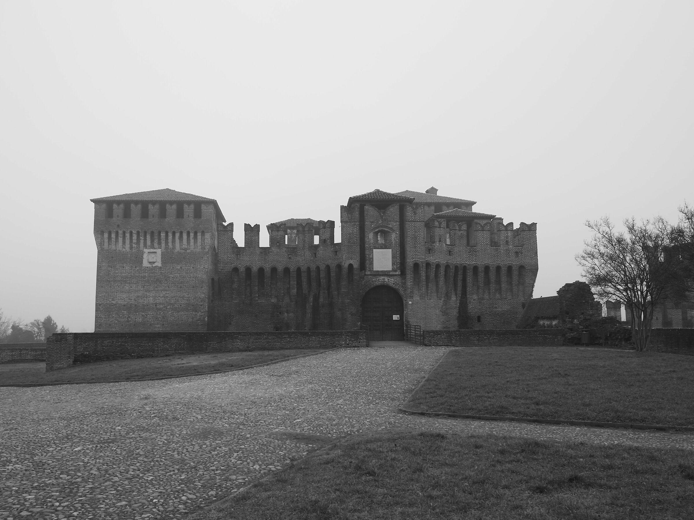 La rocca di Soncino