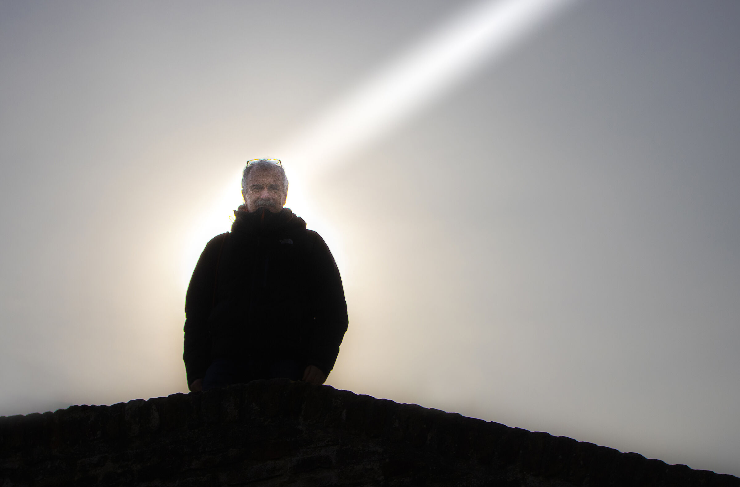 ... I'm me, you.........