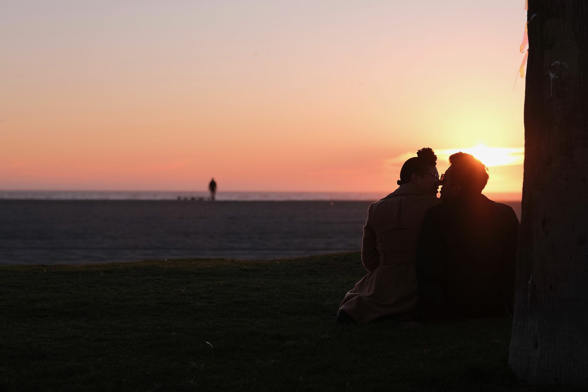 Love in Venice Beach