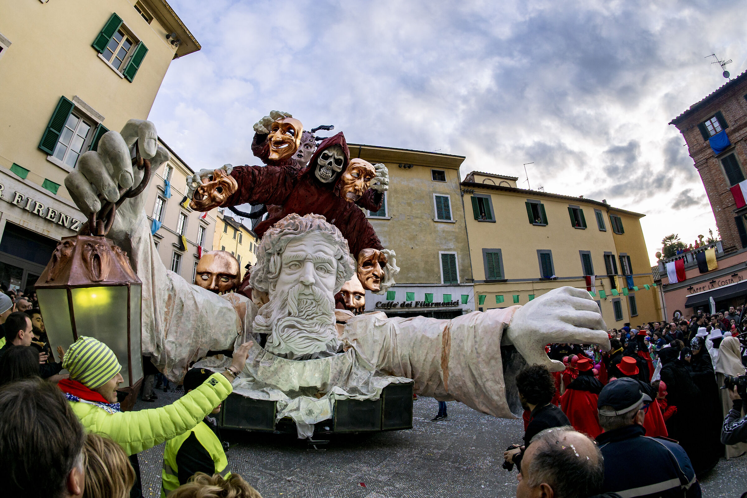 Night owl shipyard - "Person"