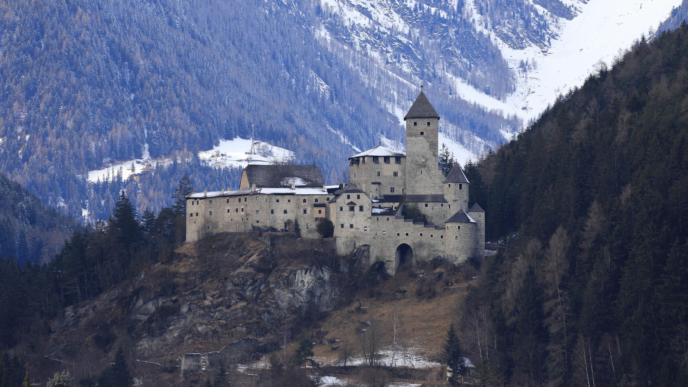 "L'inverno sta arrivando"