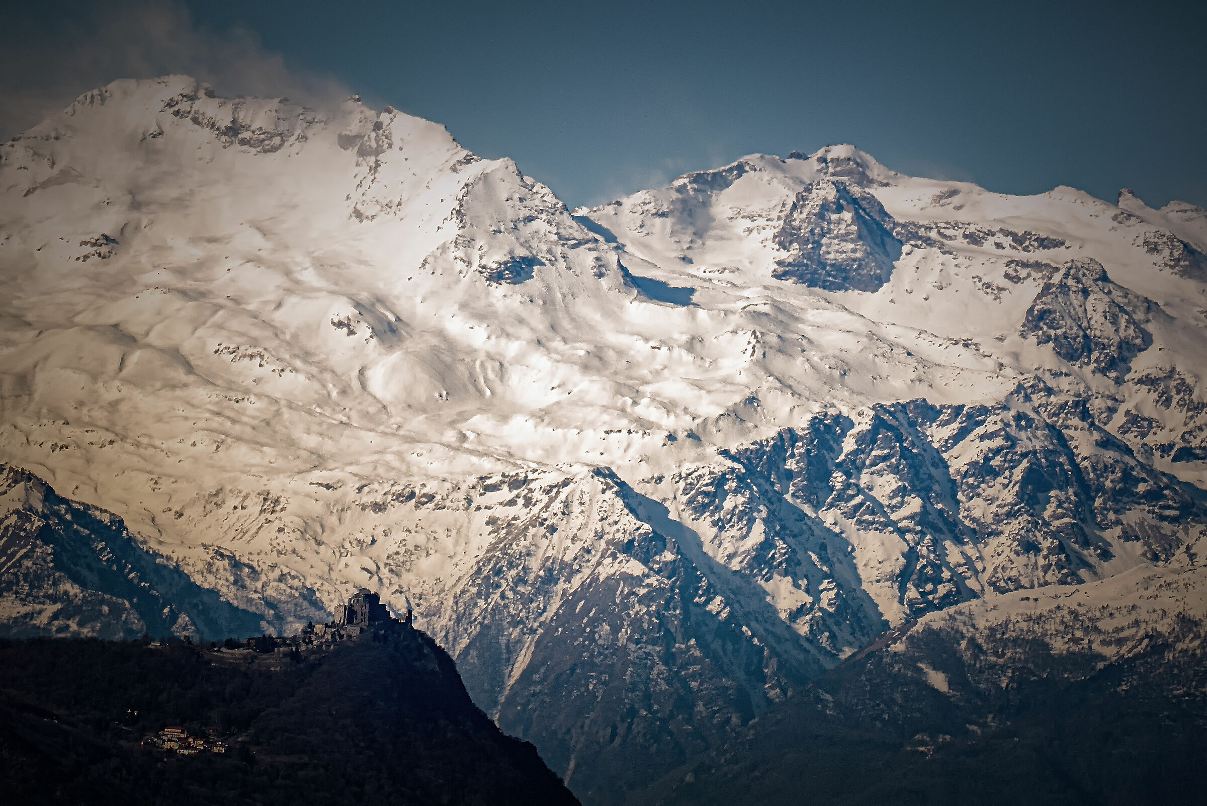 The Sacred from Turin