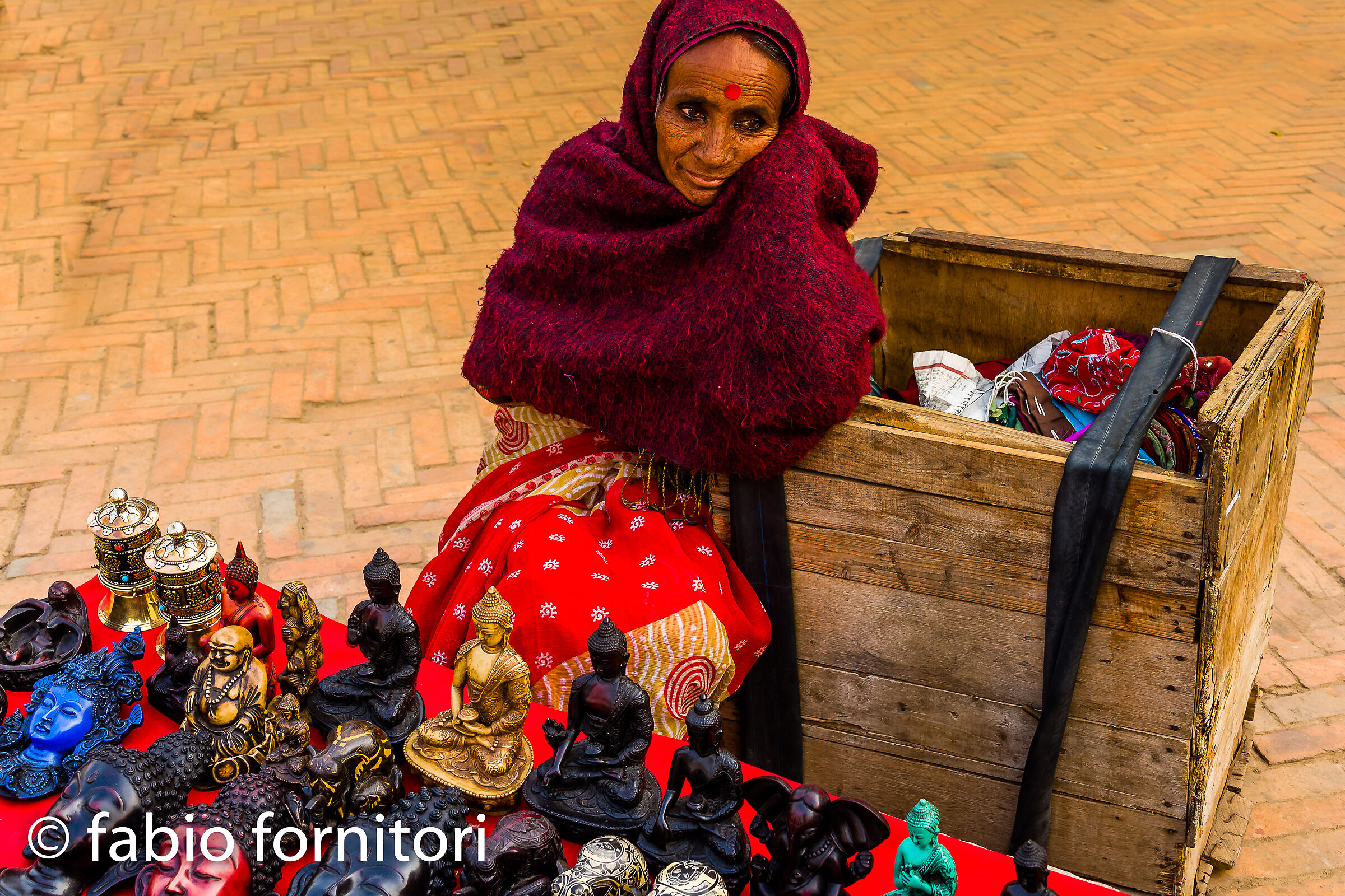 Kathmandu , Durbar Square, Nepal 2011